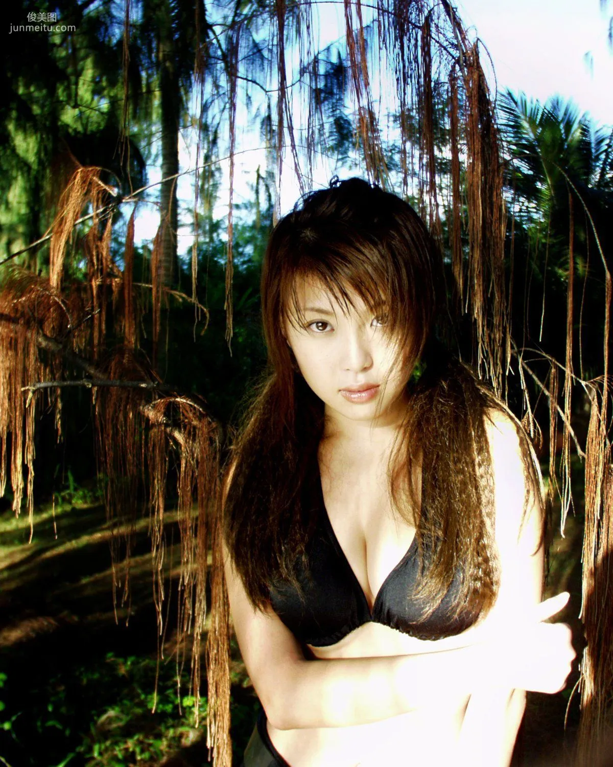[NS Eyes] SF-No.134 Aki Kawamura 川村亜紀 寫真集 31