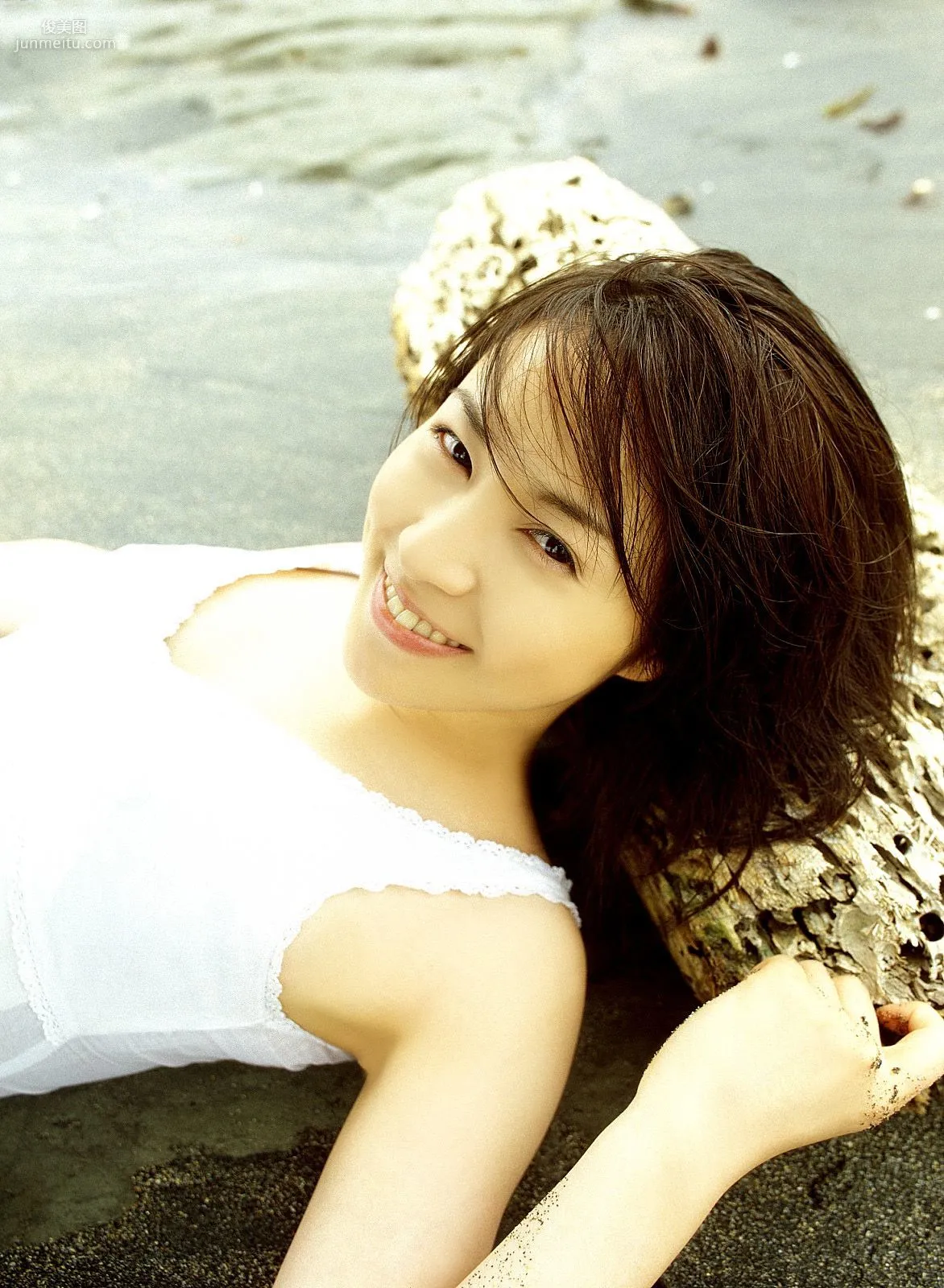 [NS Eyes] SF-No.197 Akiko Kinouchi 木内晶子 寫真集 28