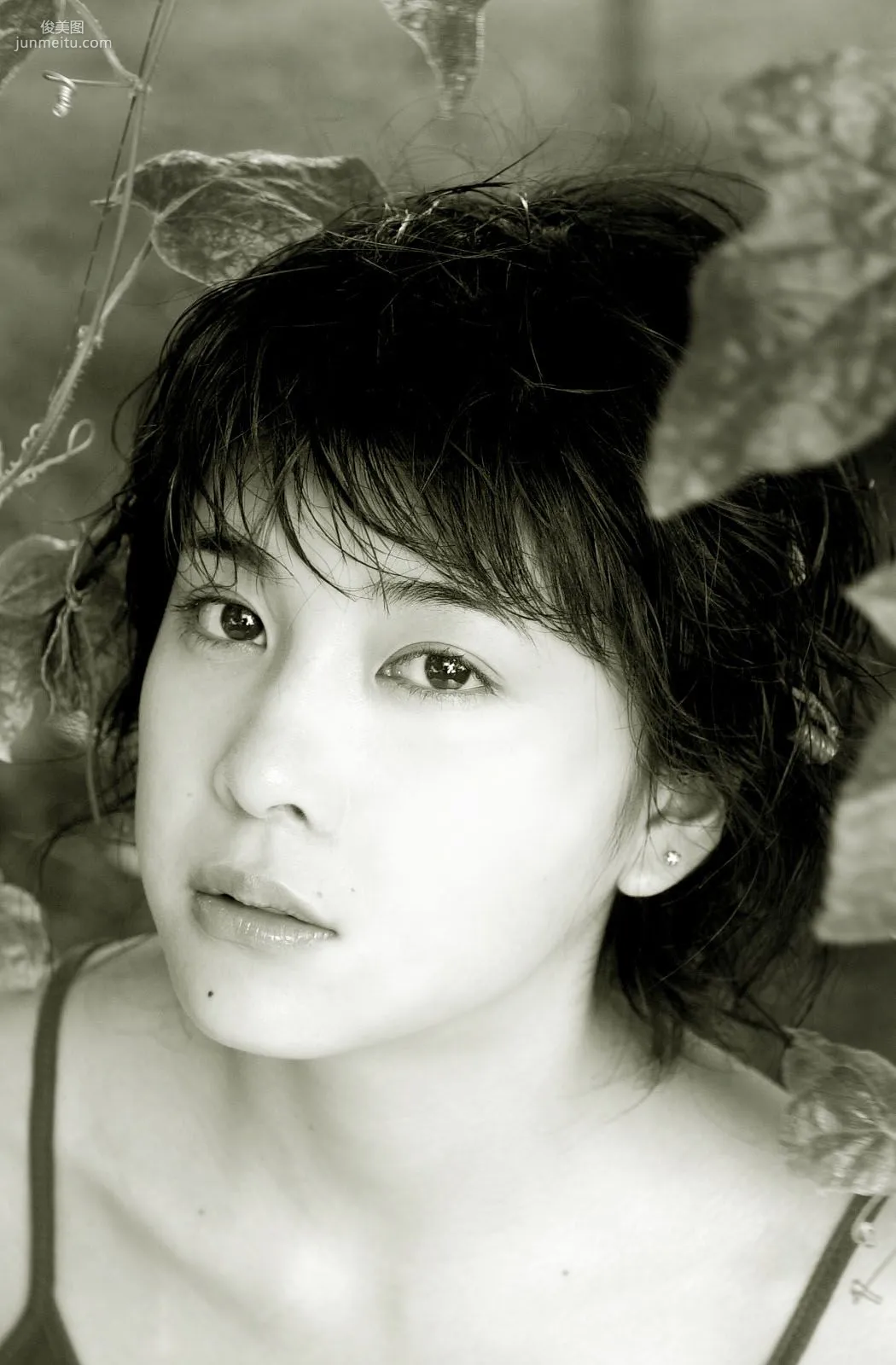 [NS Eyes] SF-No.085 Yuko Takeuchi Photo Set photo 6