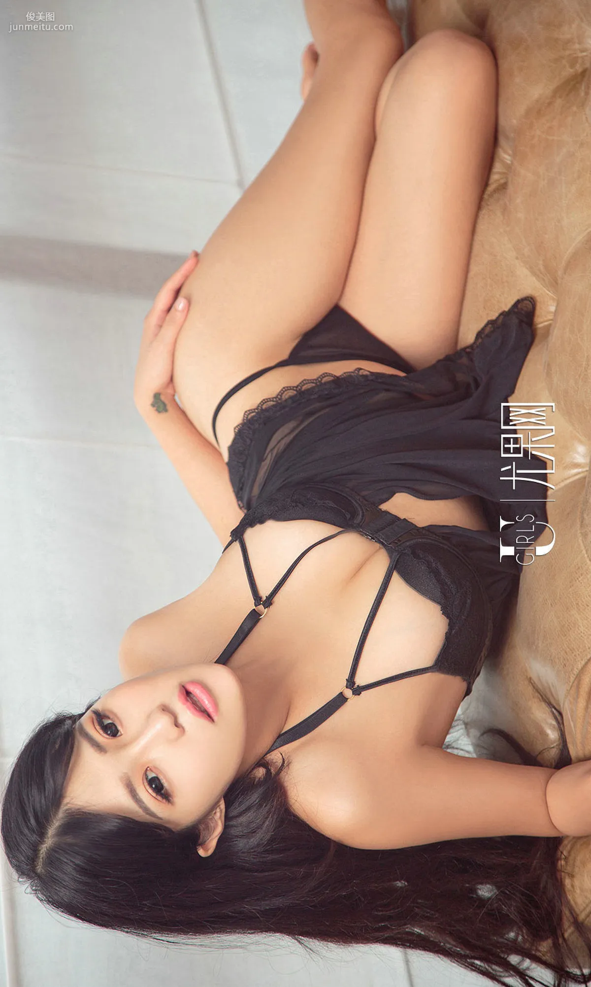 You Yiyi, Top Student Girl Classmate [Ugirls App] No.833 Photo Set photo 28