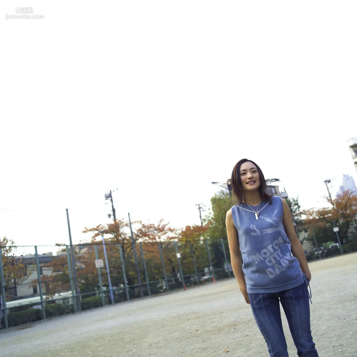 [NS Eyes] SF-No.210 Aiko Uemura 上村愛子 寫真集 39