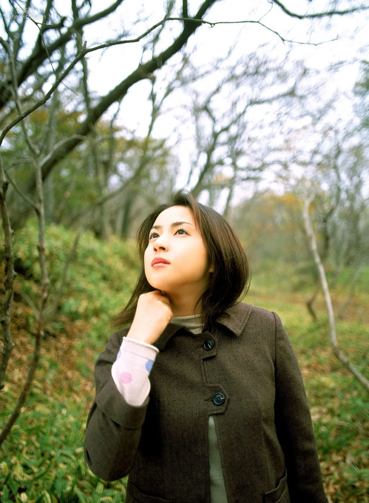 [NS Eyes] SF-No.196 Akiko Kinouchi 木内晶子 写真集5