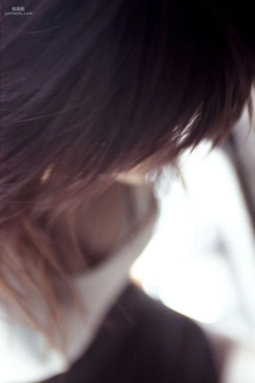 [NS Eyes] SF-No.154 Yoko Kumada 熊田曜子 寫真集 7
