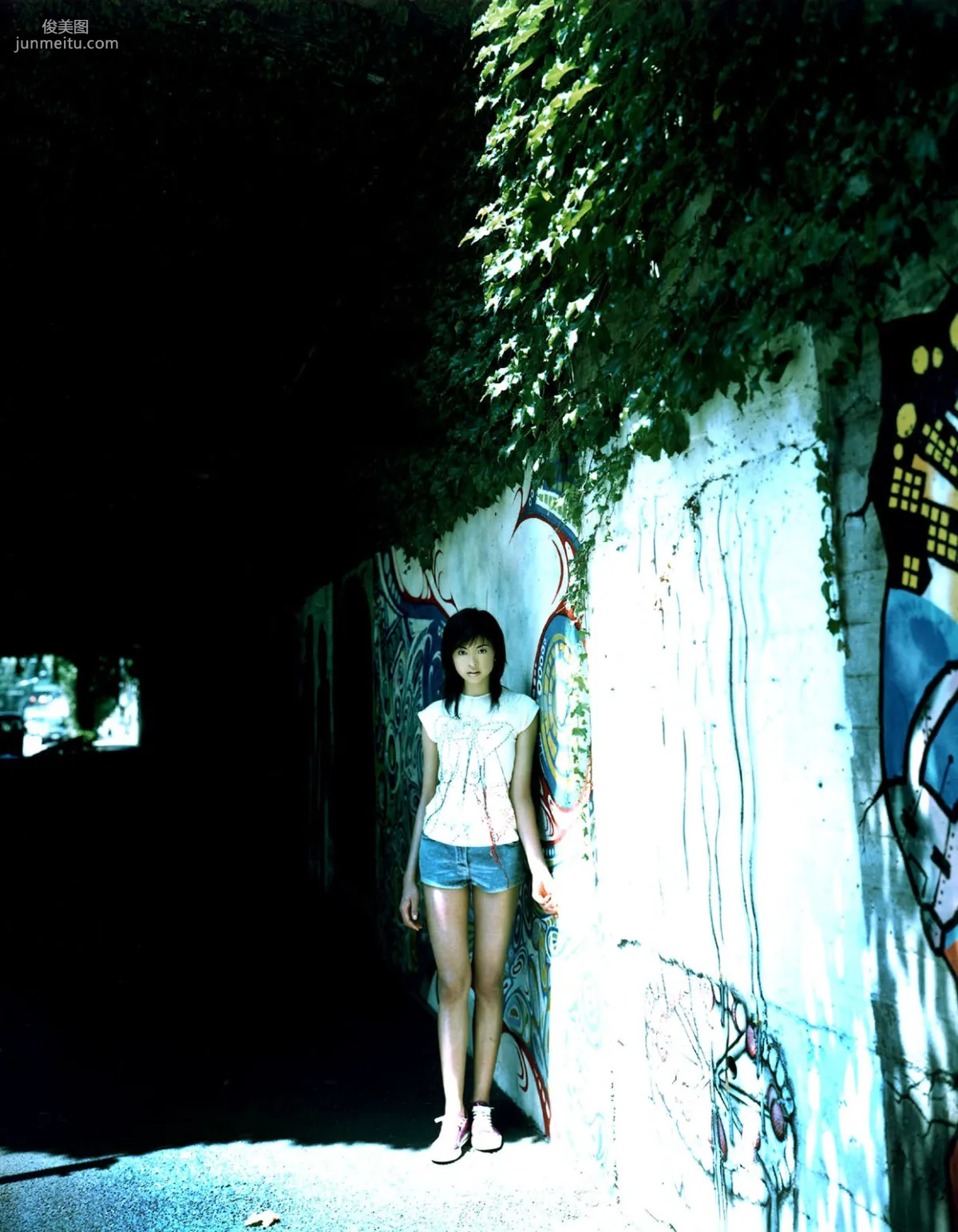 [NS Eyes] SF-No.092 Nana Katase 片瀬那奈/片濑那奈 寫真集 6