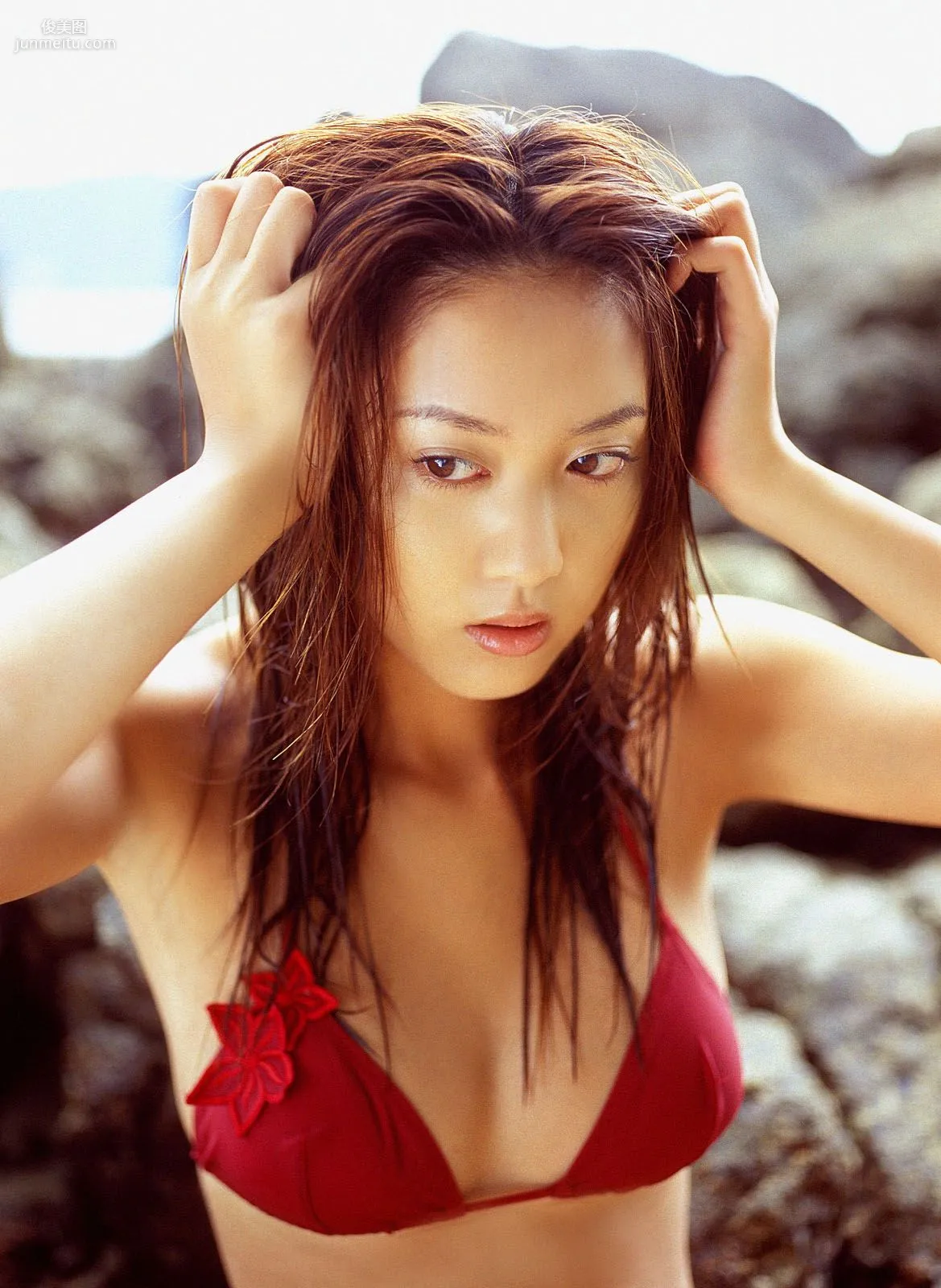 [NS Eyes] SF-No.169 Miho Nishimura 西村美保/金子美保 寫真集 28