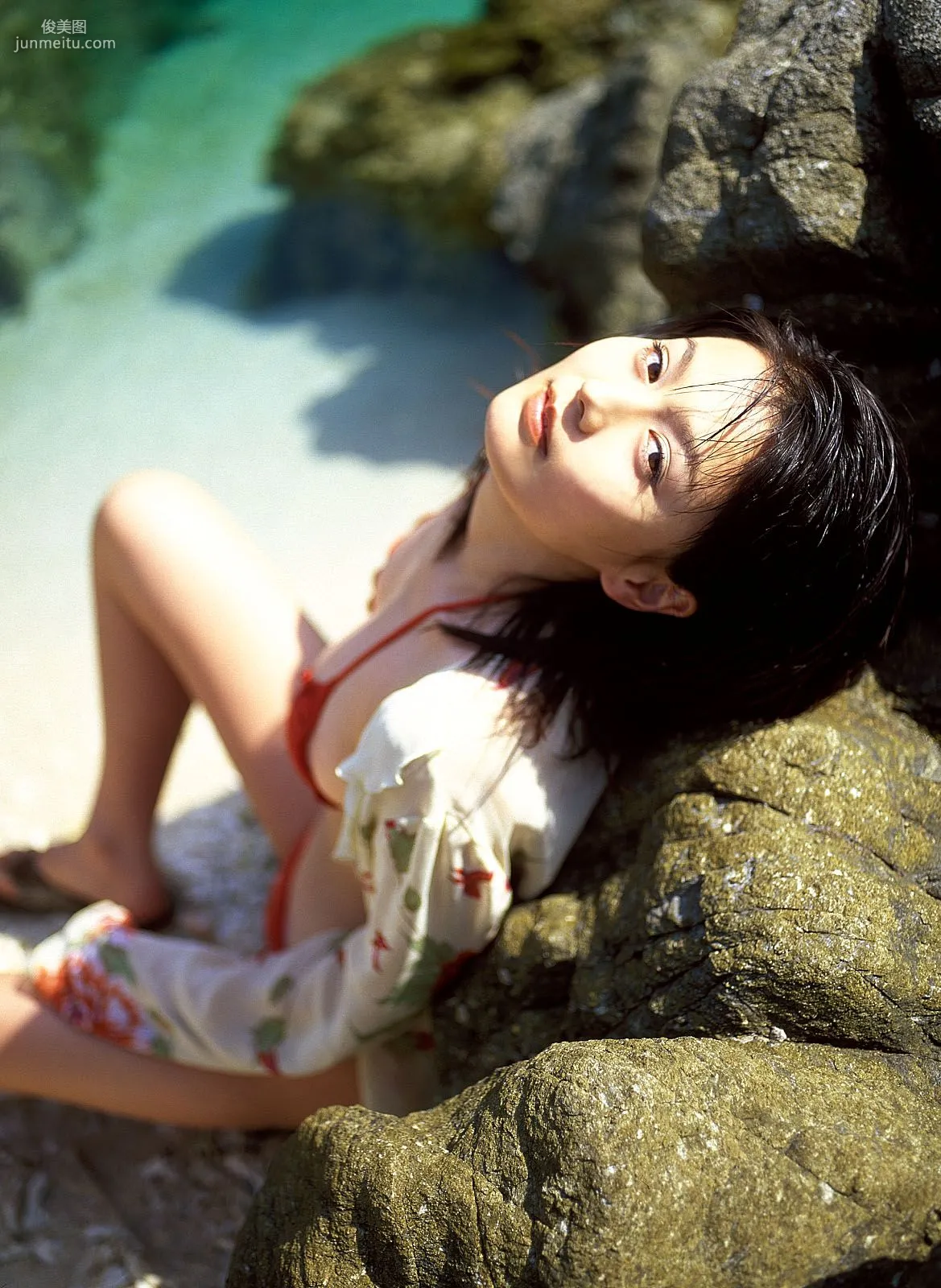 [NS Eyes] SF-No.174 Eri Kitagawa 北川えり/北川英里 写真集24