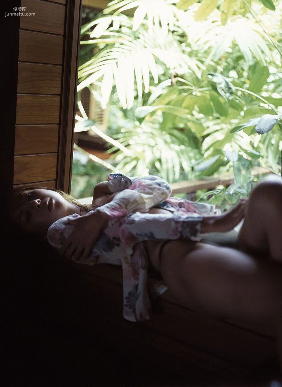 [NS Eyes] SF-No.166 Maria Kitazawa 北澤まりあ 写真集59