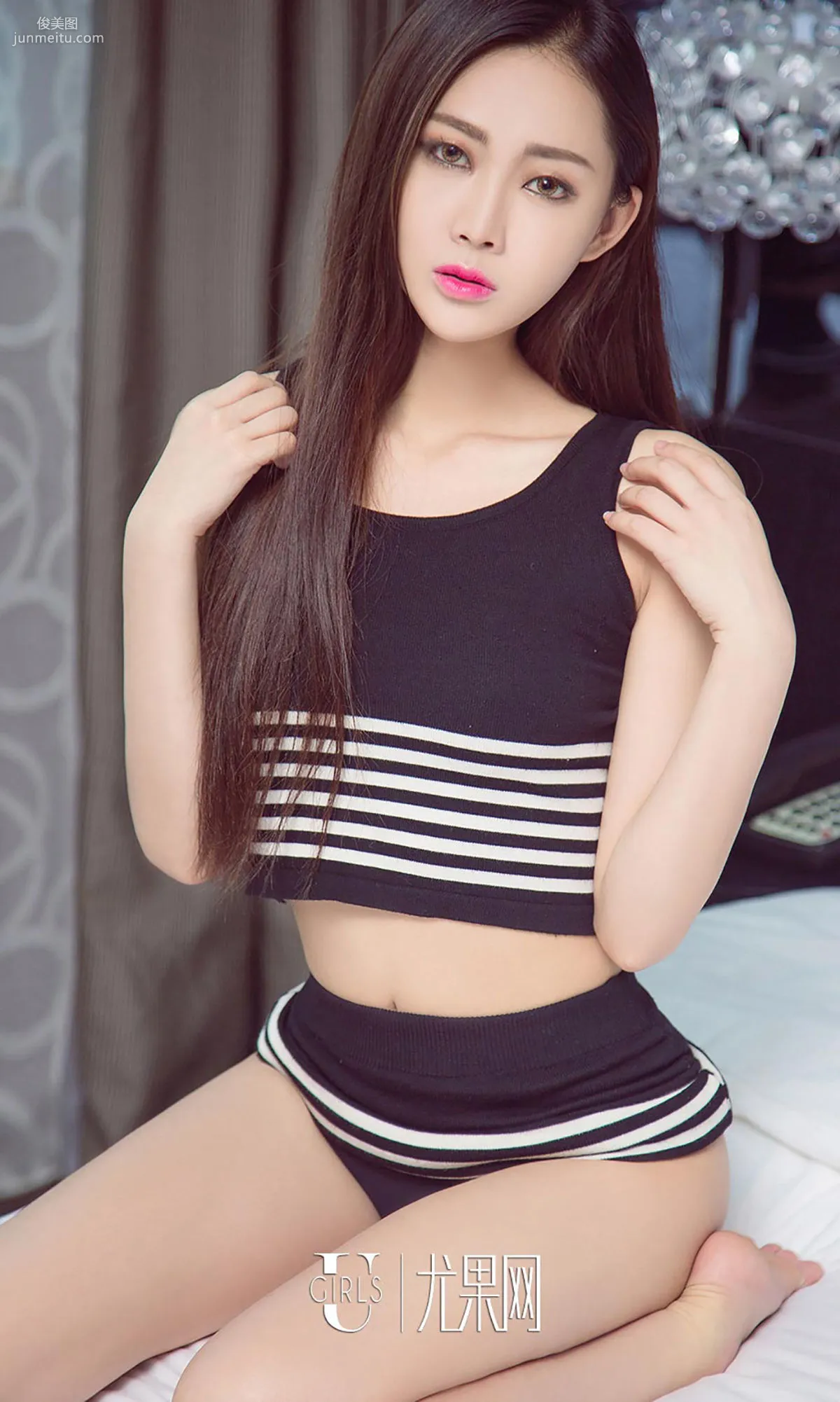 Yi Ge "Little Love Song" [Ugirls App] No.804 Photo Set photo 36