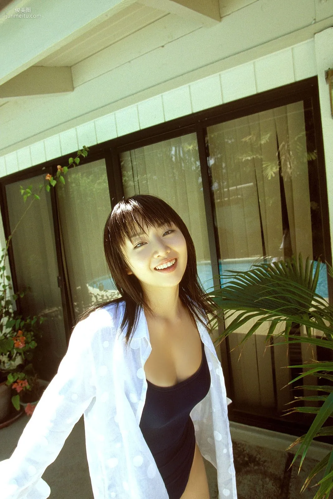 [NS Eyes] SF-No.179 Eri Ishikawa 石川惠理 -UNDERAGE! 寫真集 15