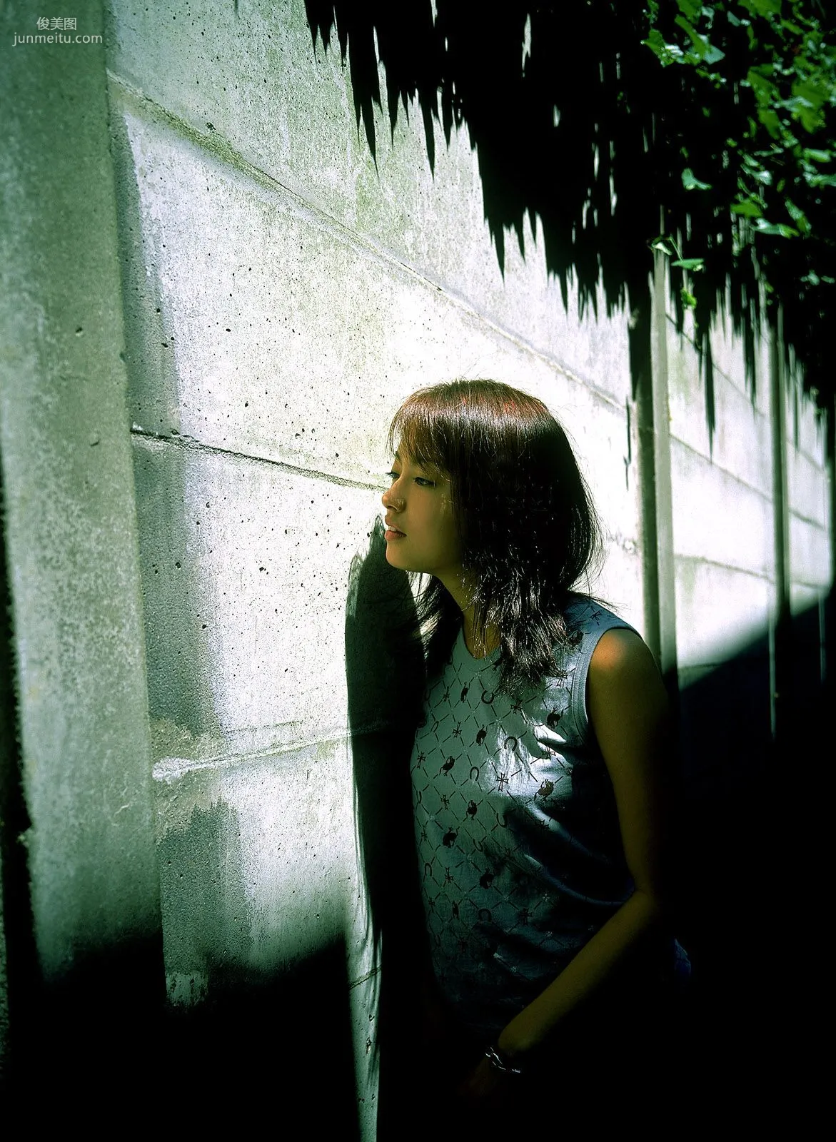 [NS Eyes] SF-No.081 Yui Shinada 品田ゆい 写真集8