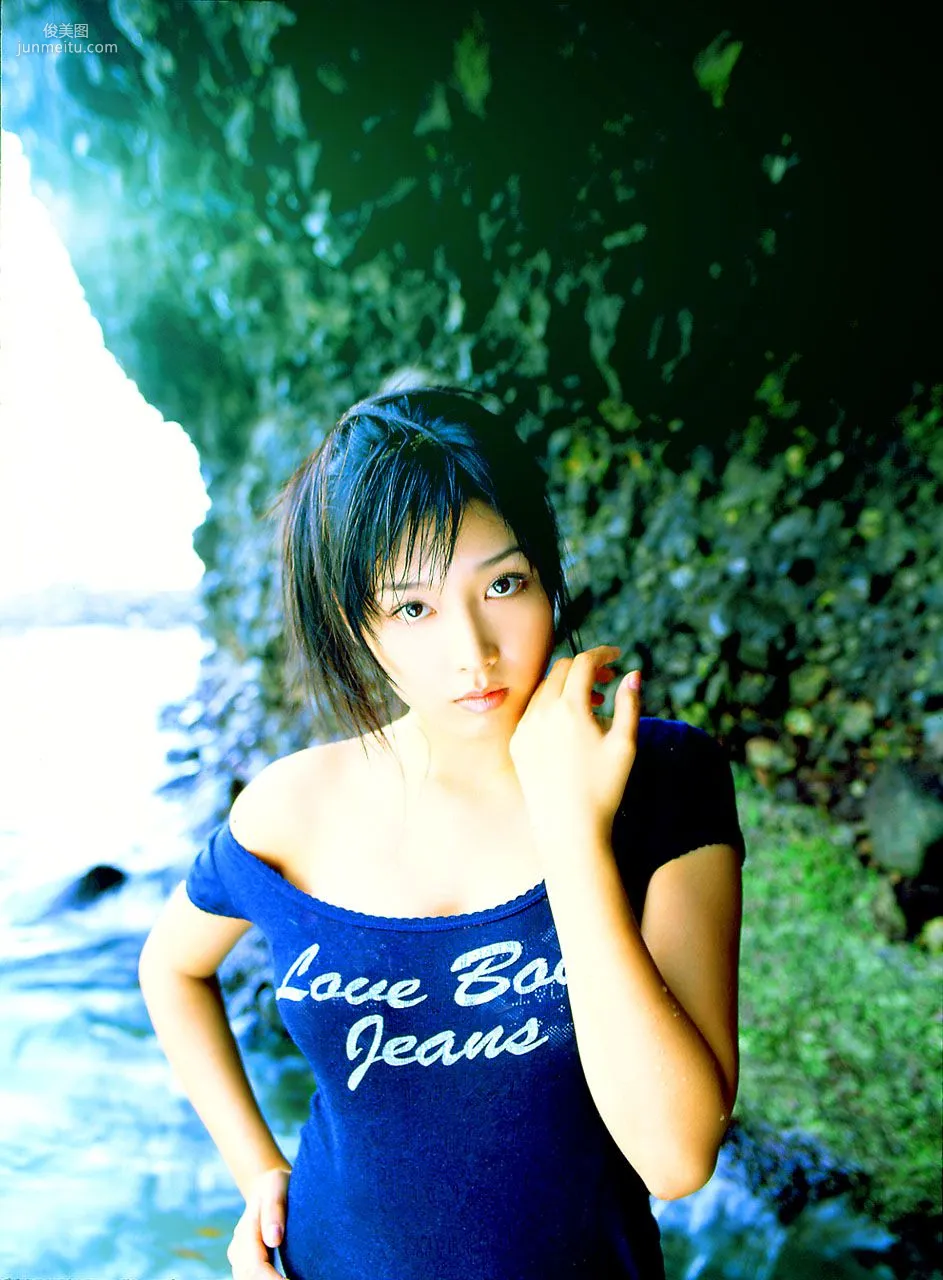 [NS Eyes] SF-No.125 Yoko Mitsuya Photo Set photo 14