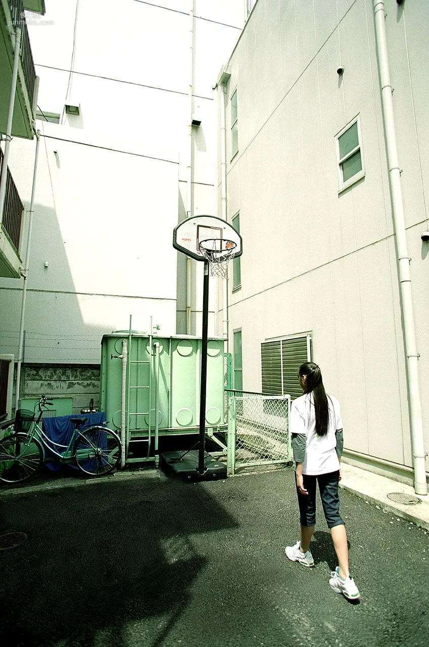 [NS Eyes] SF-No.121 Moemi Tominaga, Photo Set photo 19