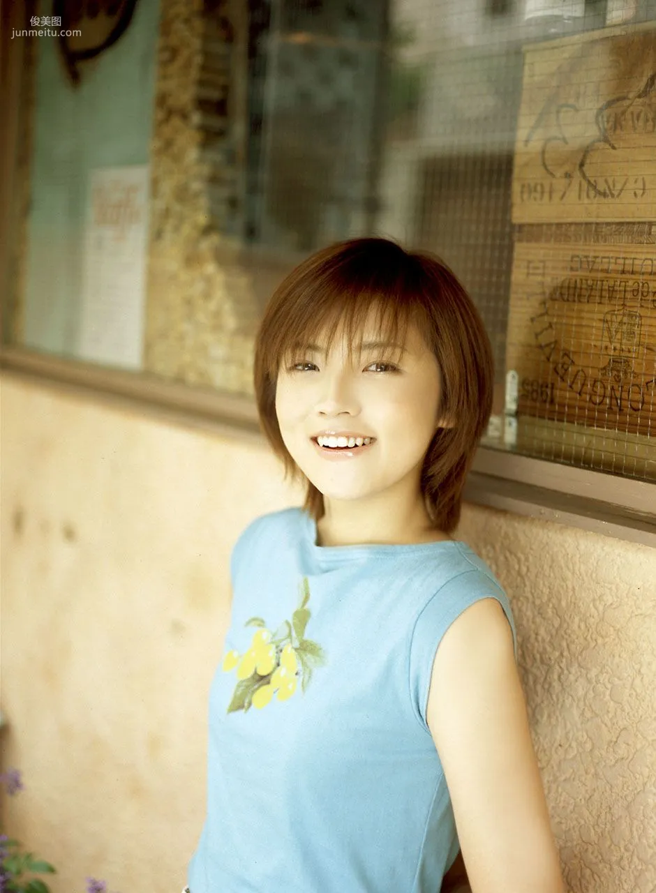[NS Eyes] SF-No.144 Mari Hoshino 星野真裡/星野真理 寫真集 3
