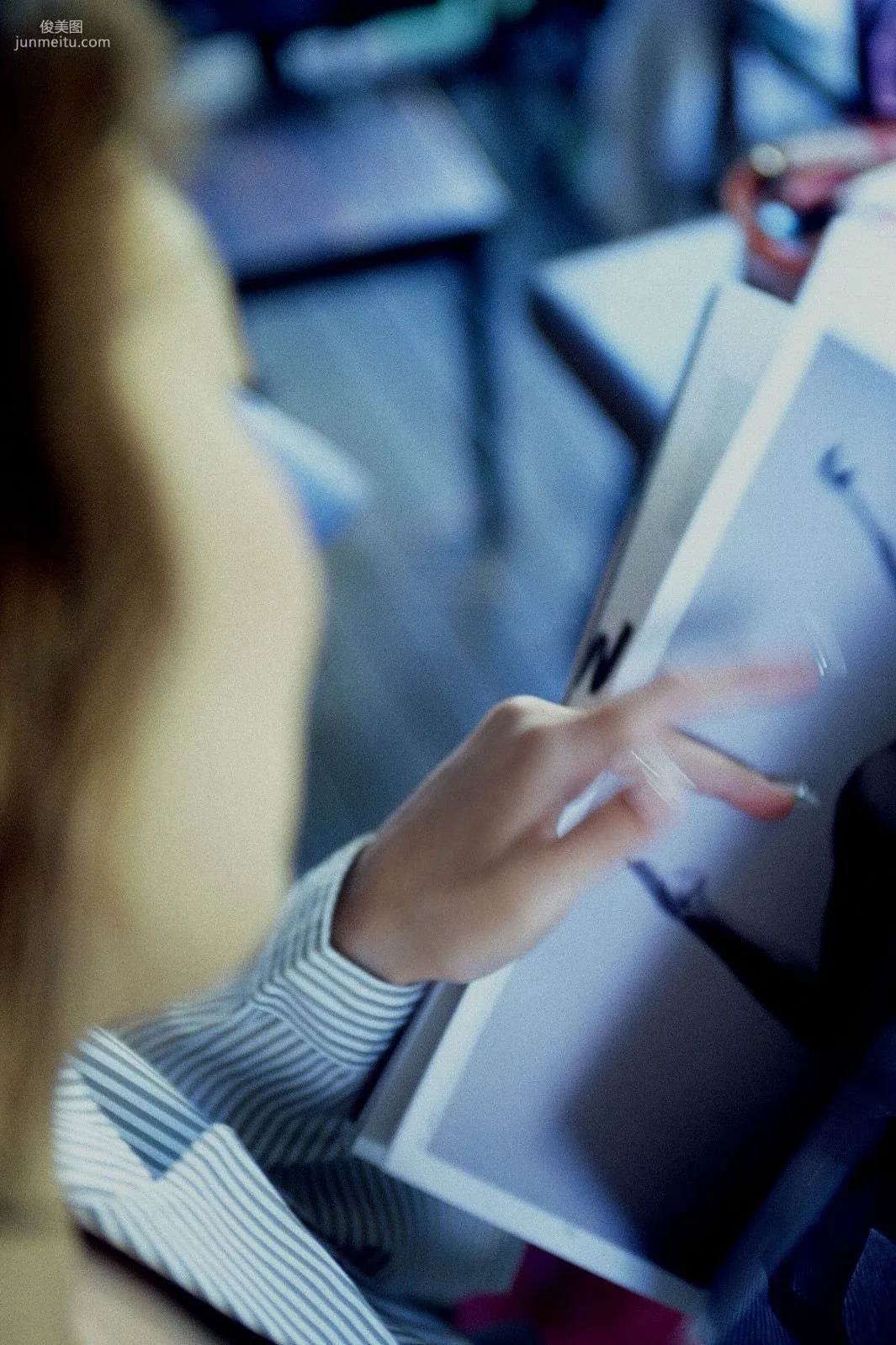 [NS Eyes] SF-No.226 Noriko Sagara 相楽のり子 写真集51
