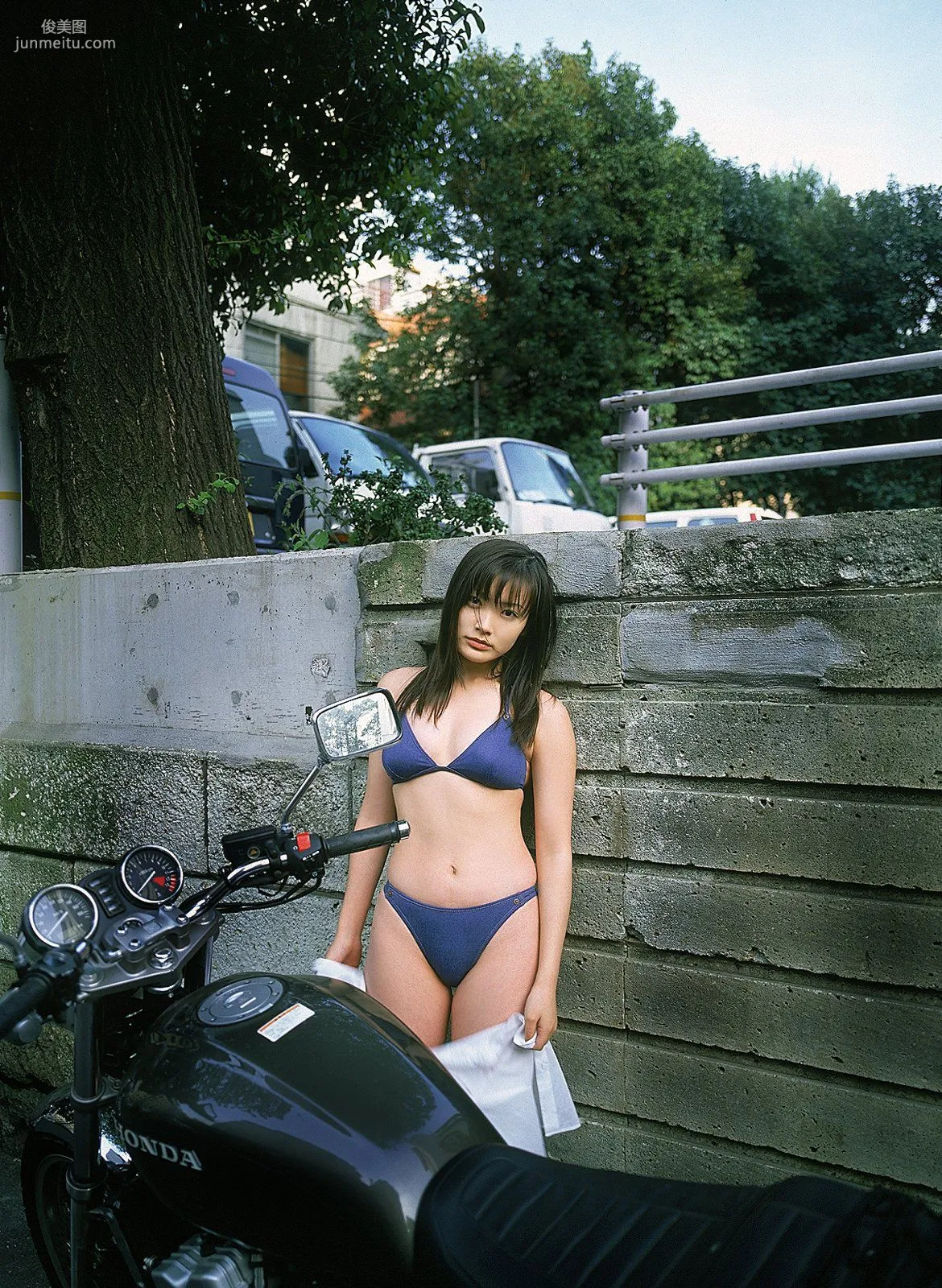 [NS Eyes] SF-No.077 Yukari Fukui 福井裕佳梨 -UNDERAGE! 写真集24