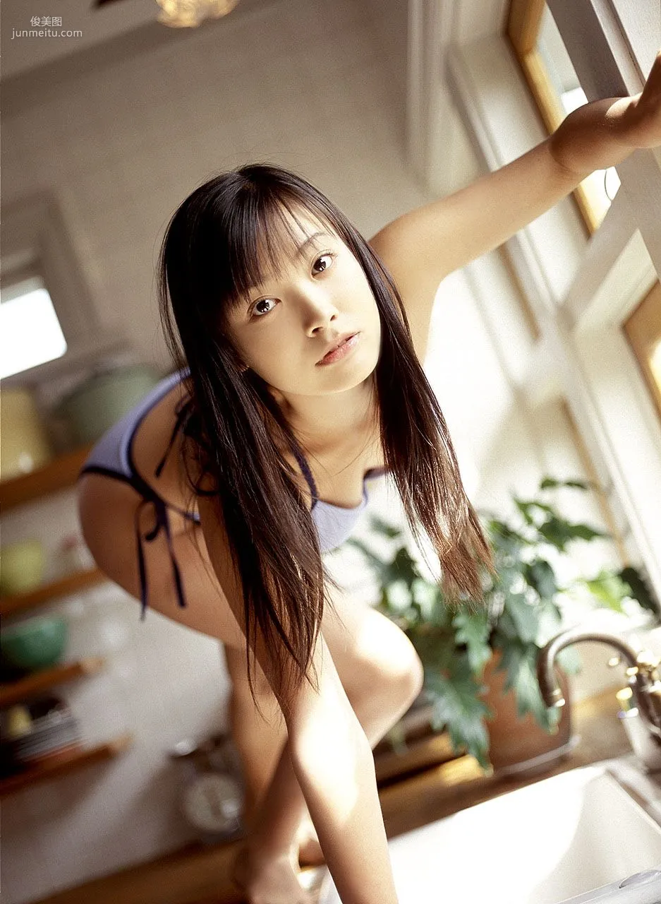 [NS Eyes] SF-No.153 Yukari Fukui 福井裕佳梨 写真集16