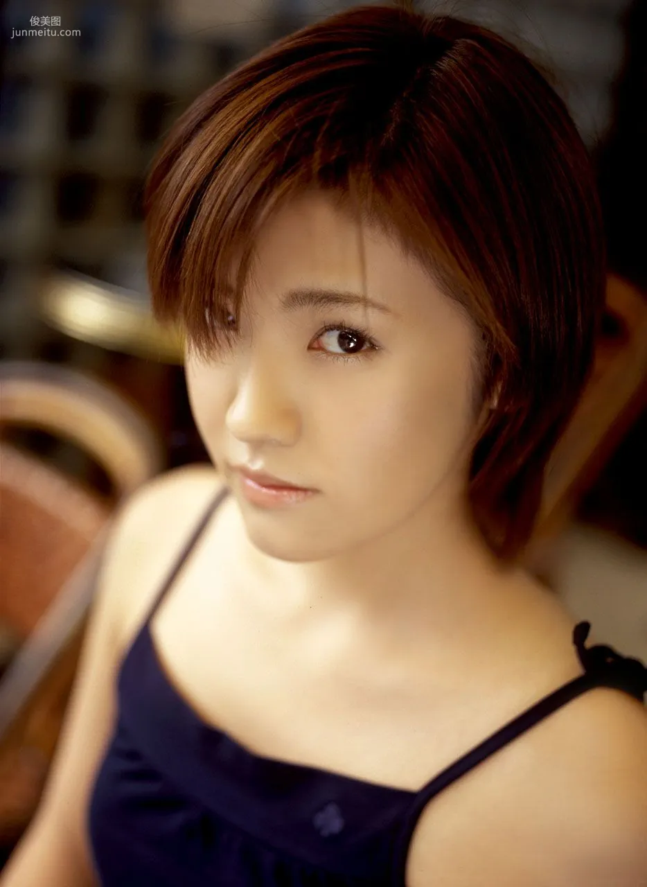 [NS Eyes] SF-No.144 Mari Hoshino 星野真裡/星野真理 寫真集 19