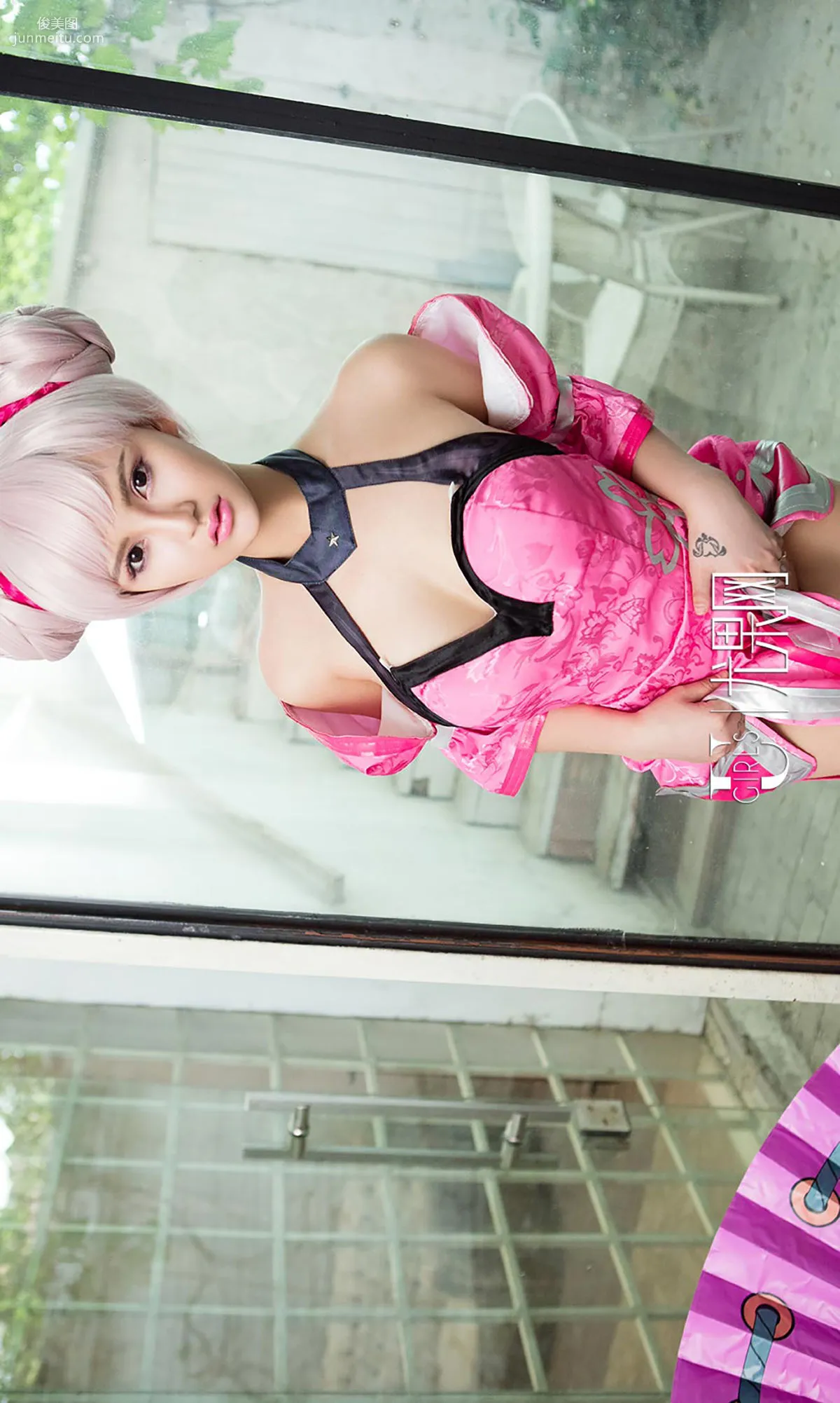 Dai Ni Breeze of Love [Ugirls App] No.780 Photo Set photo 27