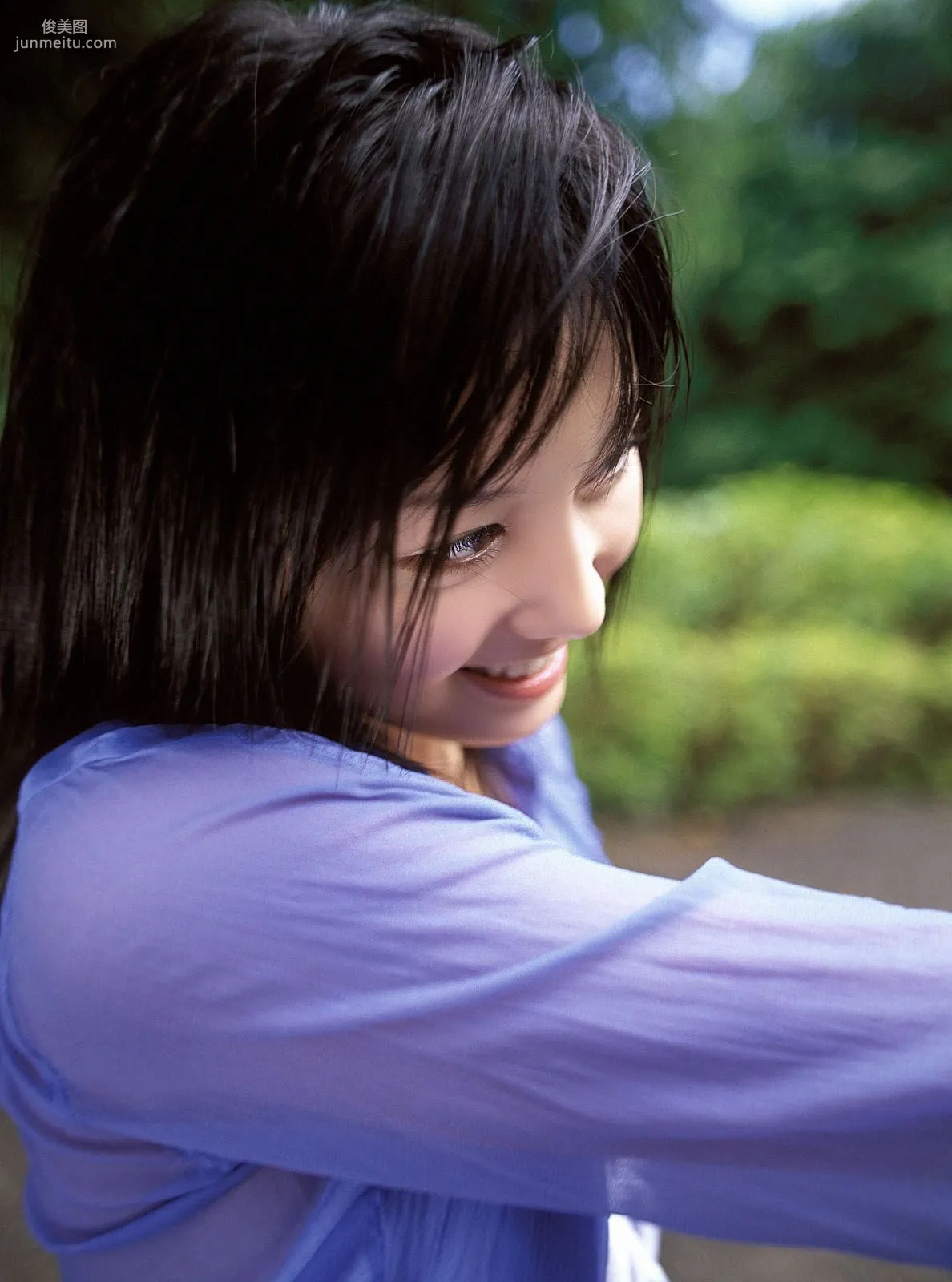 [NS Eyes] SF-No.172 Yoko Mitsuya 三津谷葉子 写真集5