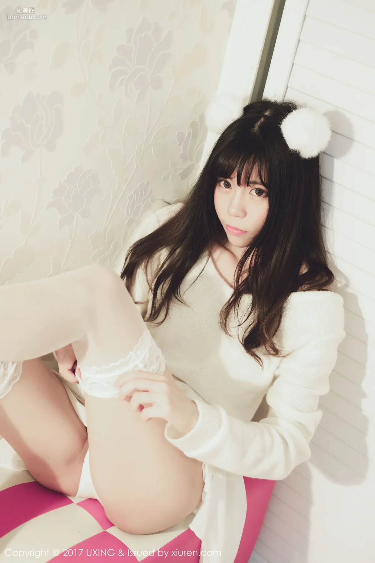 Yo Jiang: UXING Vol. 048 photo 11