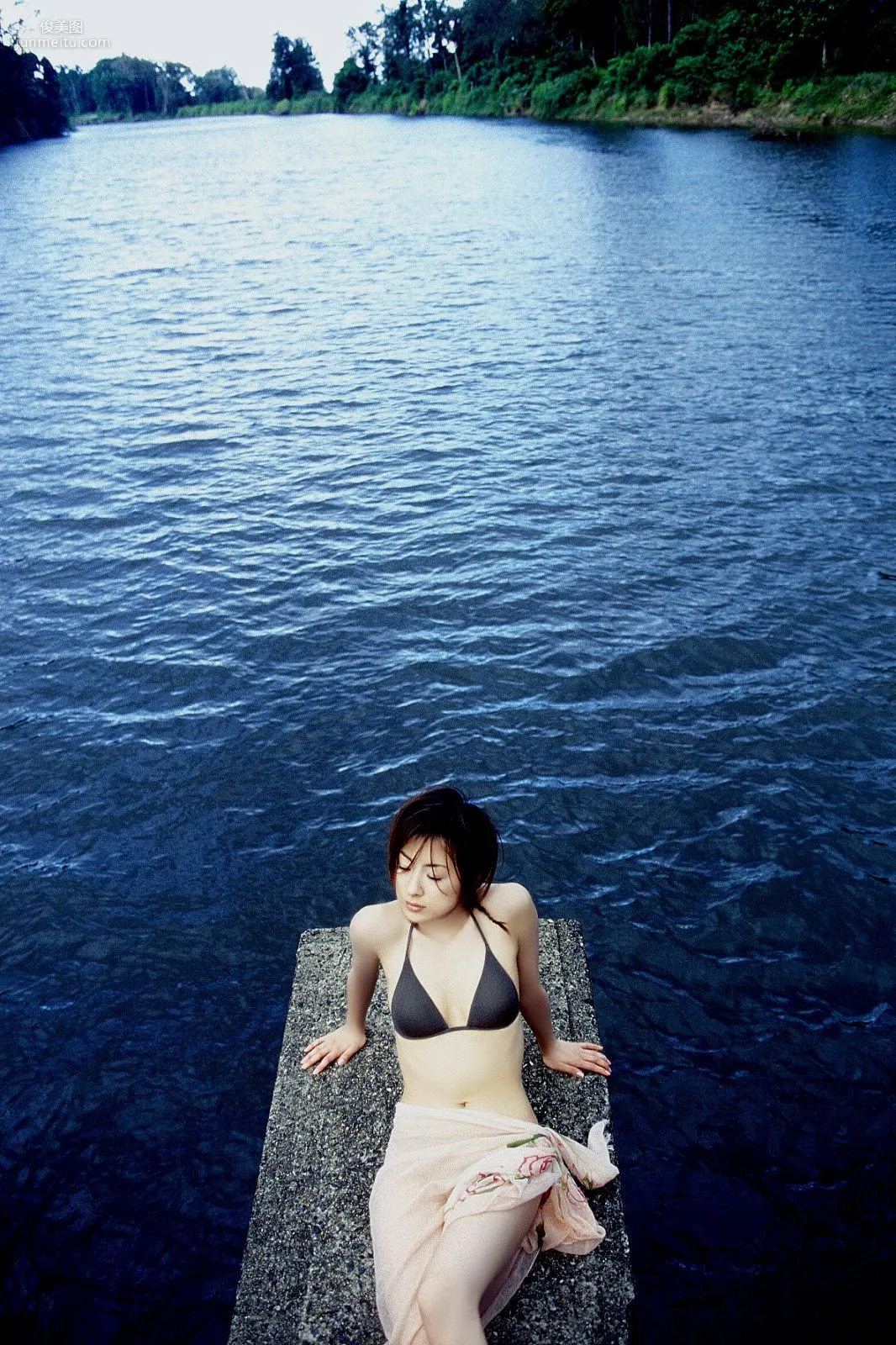 [NS Eyes] SF-No.219 Masako Umemiya Photo Set photo 57