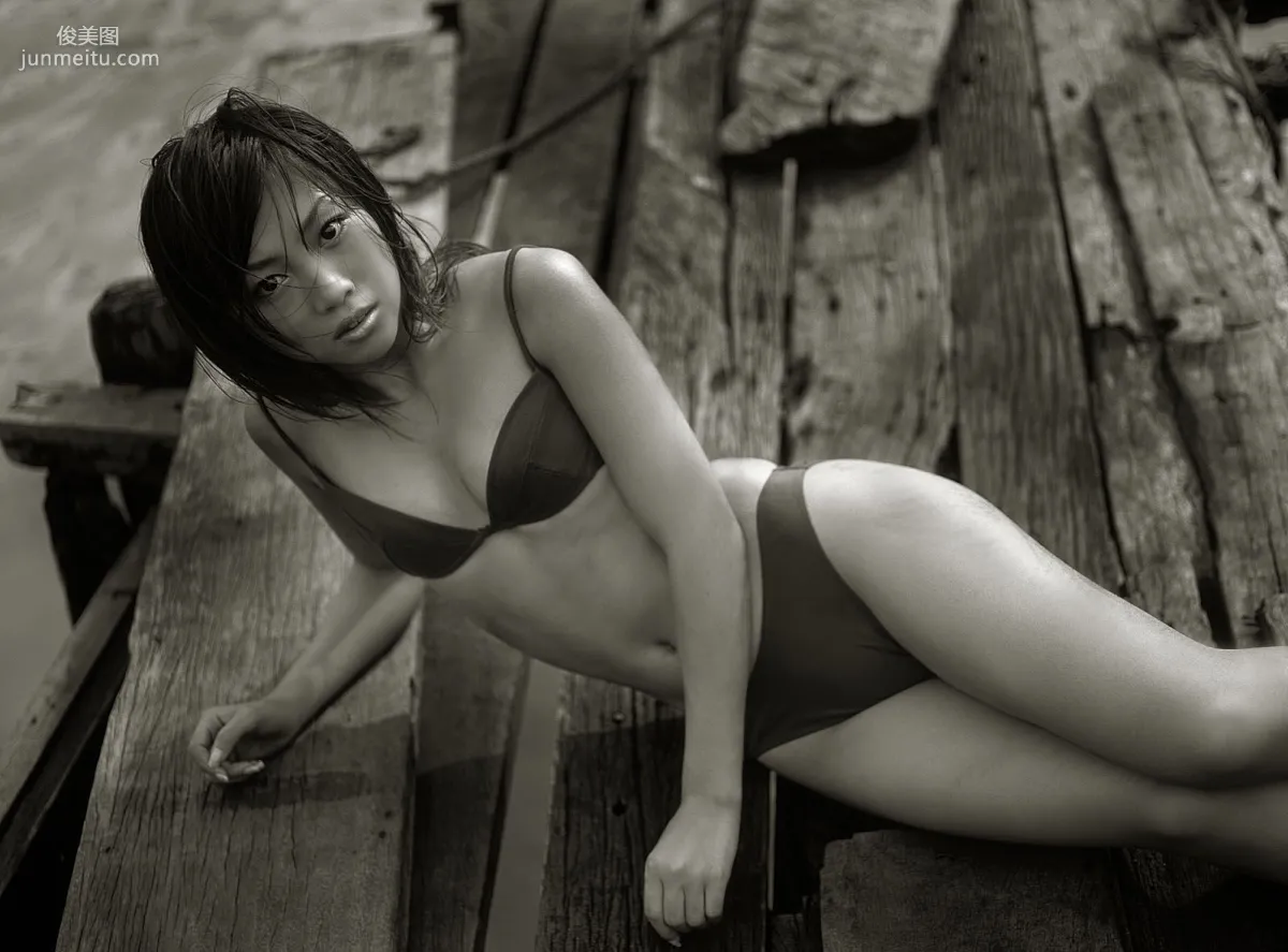 [NS Eyes] SF-No.171 Mika Miyakawa 宮川美香 寫真集 29