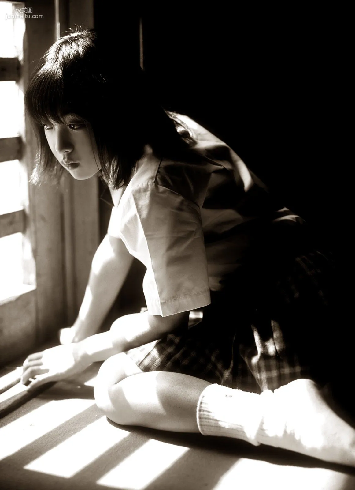 [NS Eyes] SF-No.078 Kanako Nakatake 中武佳奈子 寫真集 38