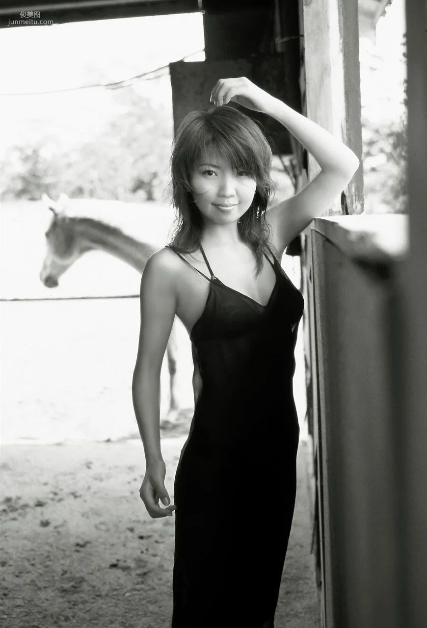 [NS Eyes] SF-No.139 Toko Ushikawa Toko Ushikawa / Toko Ushikawa Photo Set photo 17