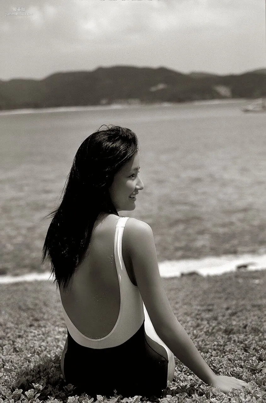 [NS Eyes] SF-No.162 Natsuki Harada 原田夏希 寫真集 17