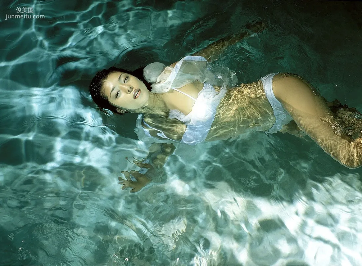 [NS Eyes] SF-No.165 Miho Yoshioka 吉岡美穗 写真集5