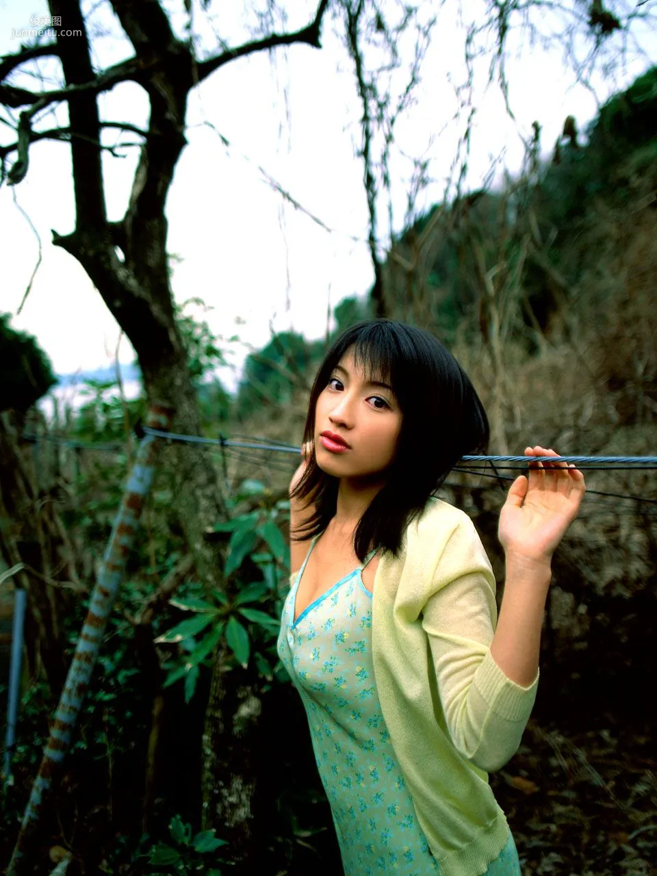 [NS Eyes] SF-No.112 Mayuka Suzuki Mayuka Suzuki/Mayuka Suzuki Photo Set photo 5
