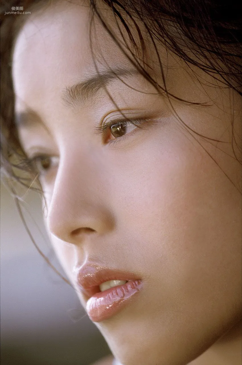 [NS Eyes] SF-No.146 Yoko Kamon 嘉門洋子 写真集9