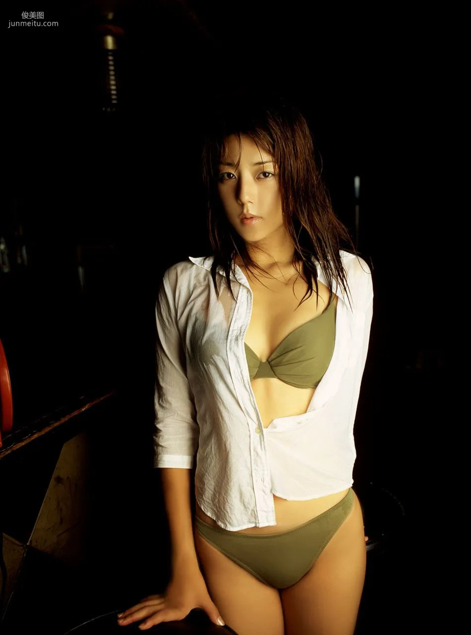 [NS Eyes] SF-No.124 Miho Yoshioka 吉岡美穂/吉岡美穗 寫真集 43