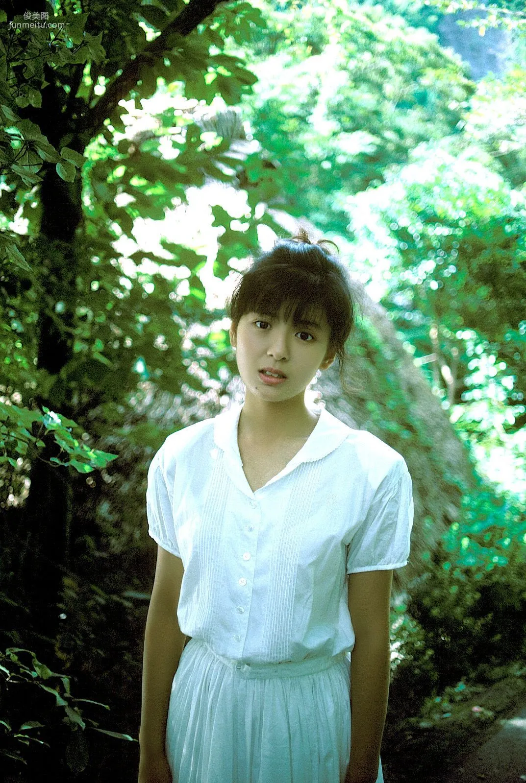 [NS Eyes] SF-No.213 Yoko Minamino Photo Set photo 27