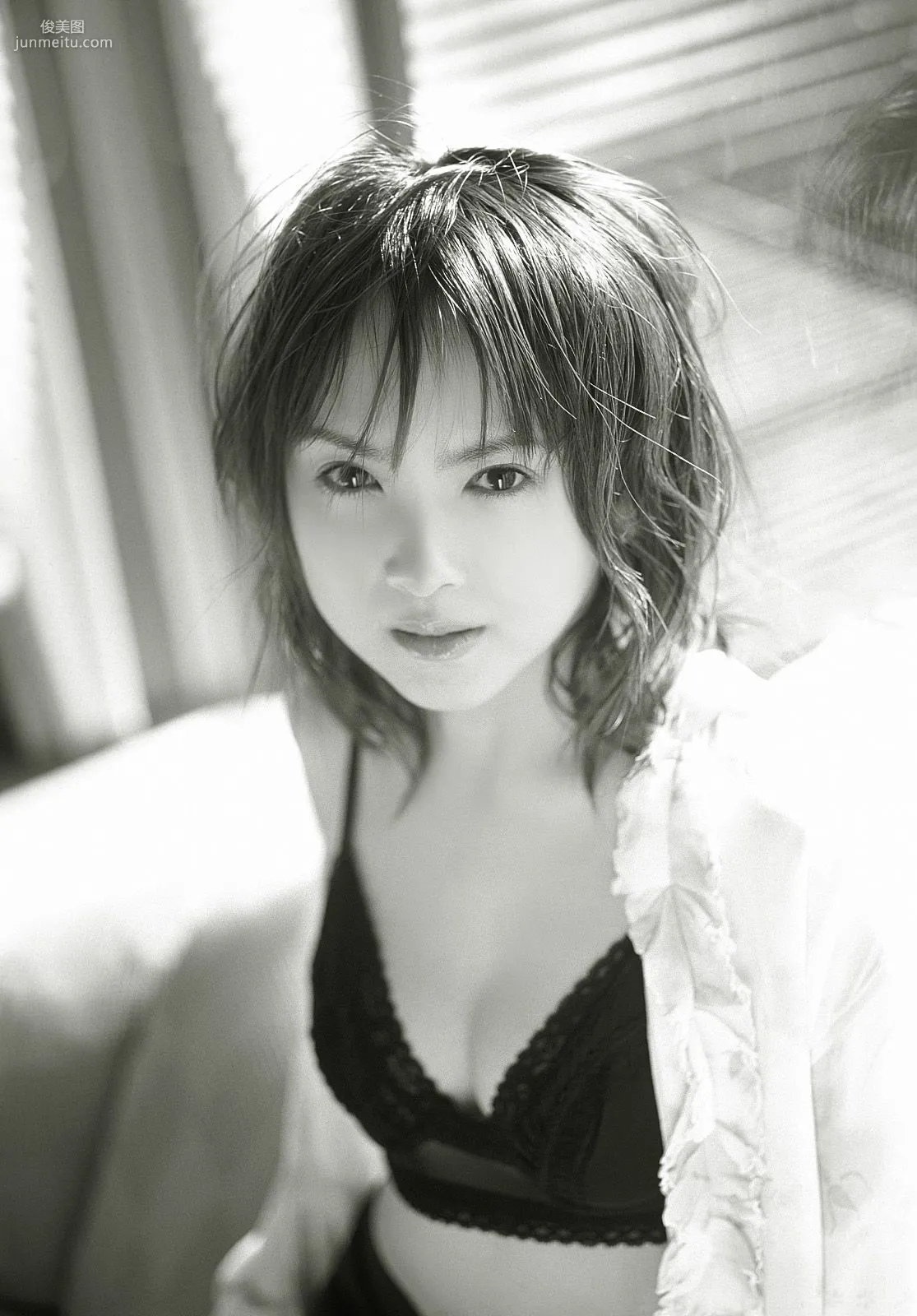 [NS Eyes] SF-No.192 Rie Yamaguchi 山口リエ/柏原理惠 寫真集 19
