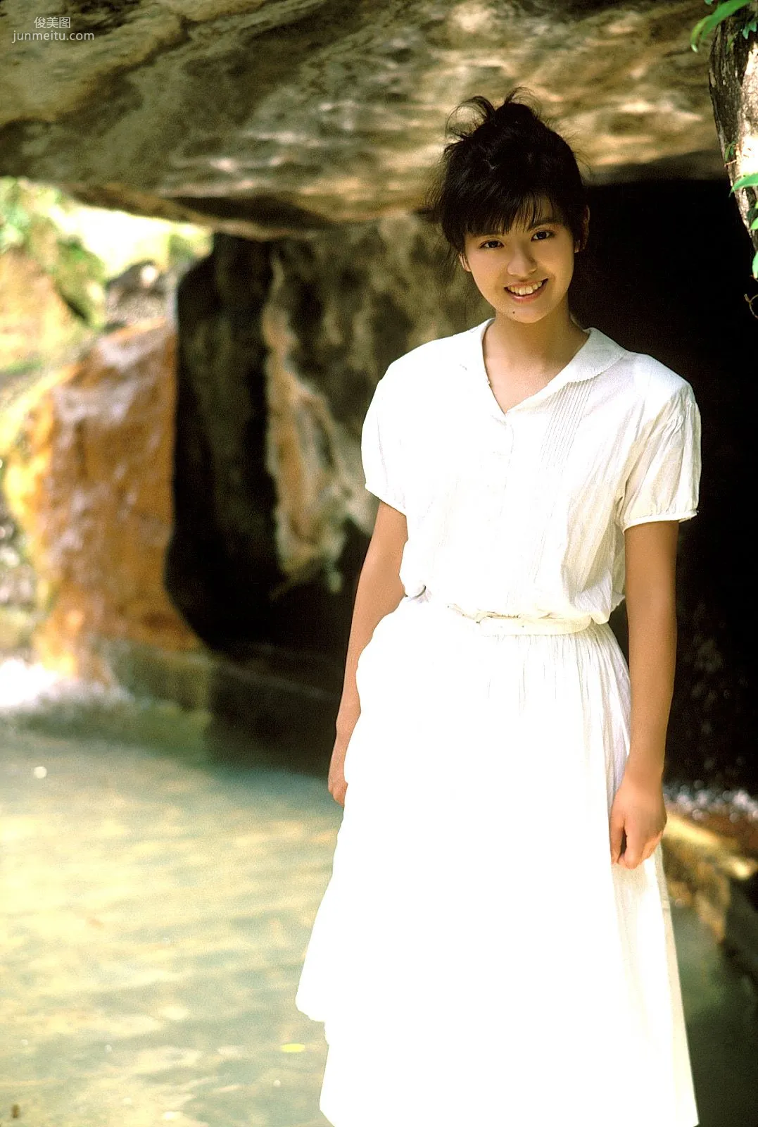 [NS Eyes] SF-No.213 Yoko Minamino Photo Set photo 40