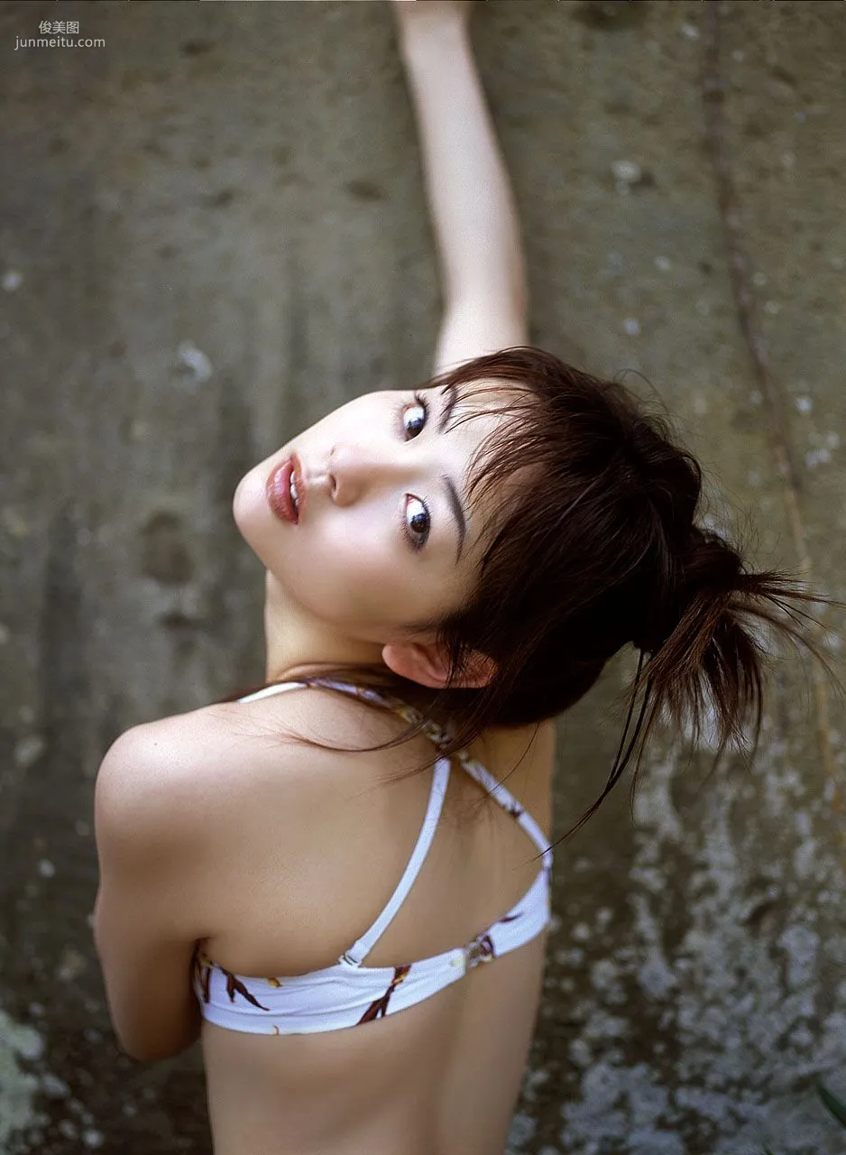 [NS Eyes] SF-No.156 Sayaka Kaneko 金子さやか/金子沙也香 寫真集 12