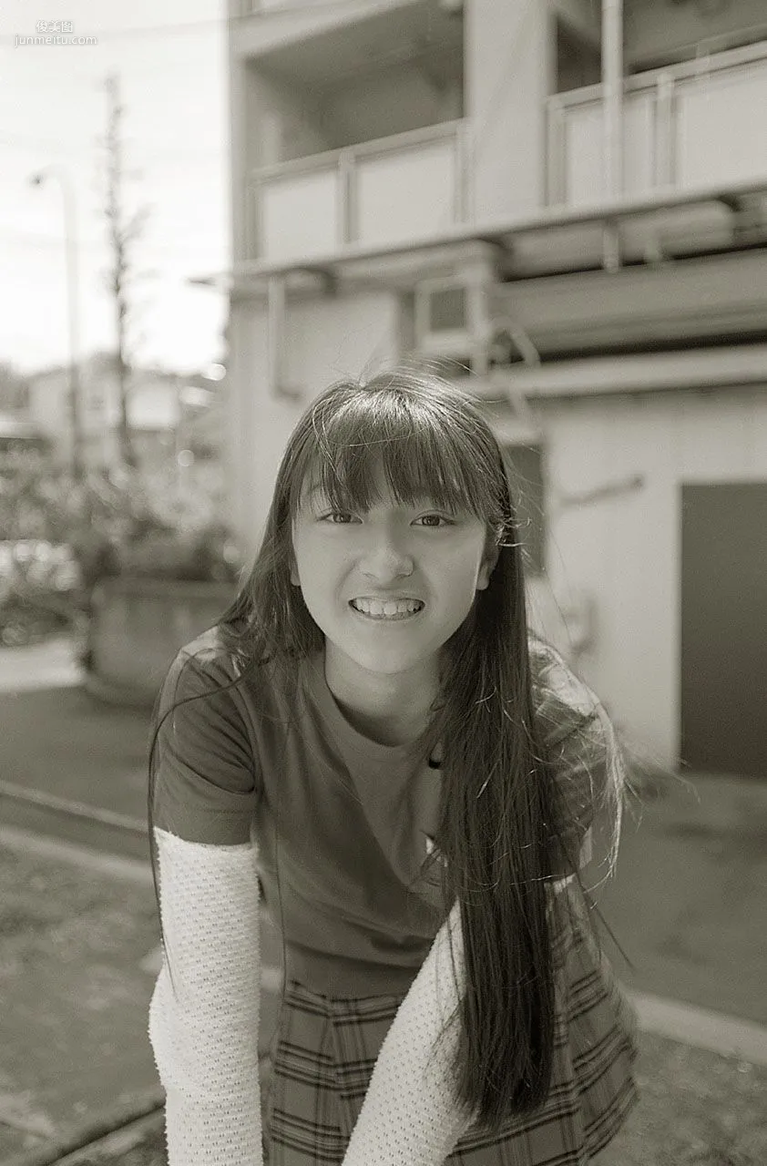 [NS Eyes] SF-No.121 Moemi Tominaga, Photo Set photo 25