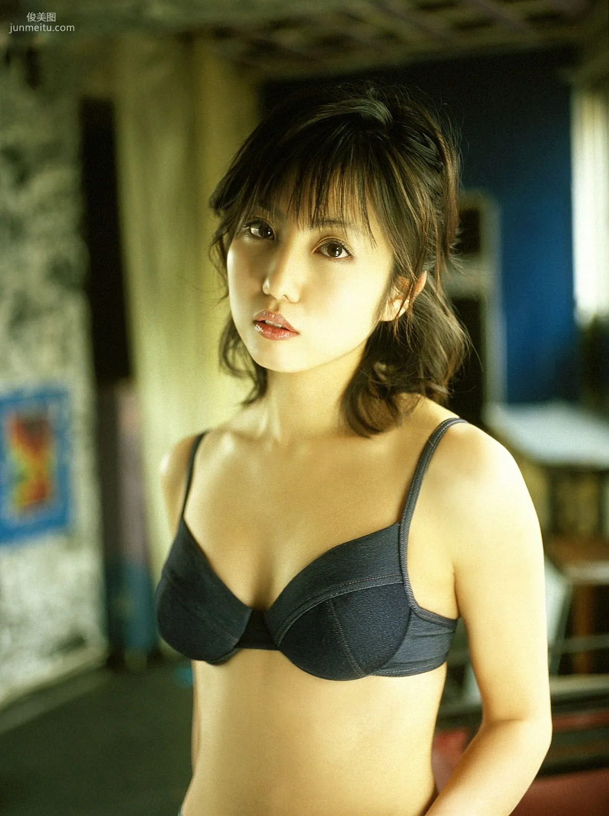 [NS Eyes] SF-No.177 Iori 伊織 寫真集 11