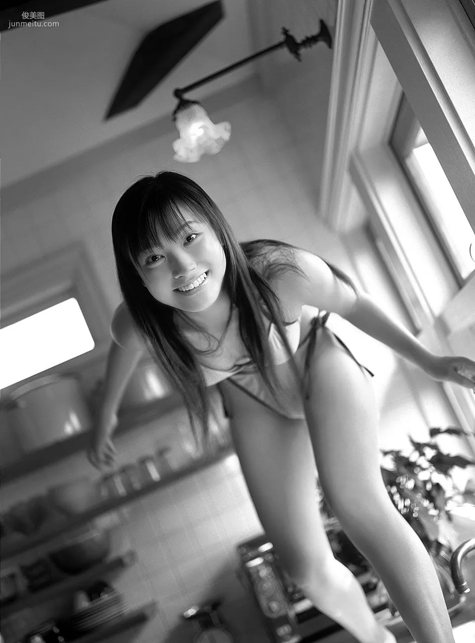 [NS Eyes] SF-No.153 Yukari Fukui 福井裕佳梨 写真集15
