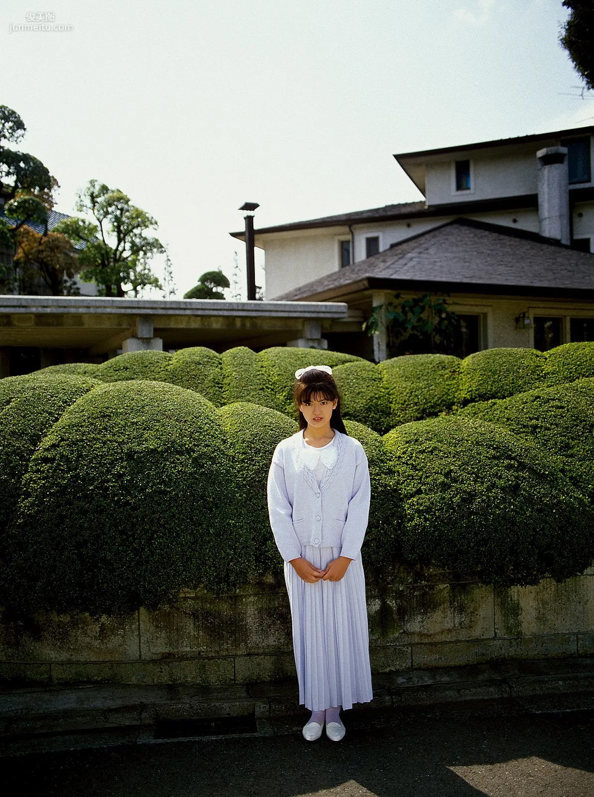 [NS Eyes] SF-No.212 Yoko Minamino 南野陽子 寫真集 14
