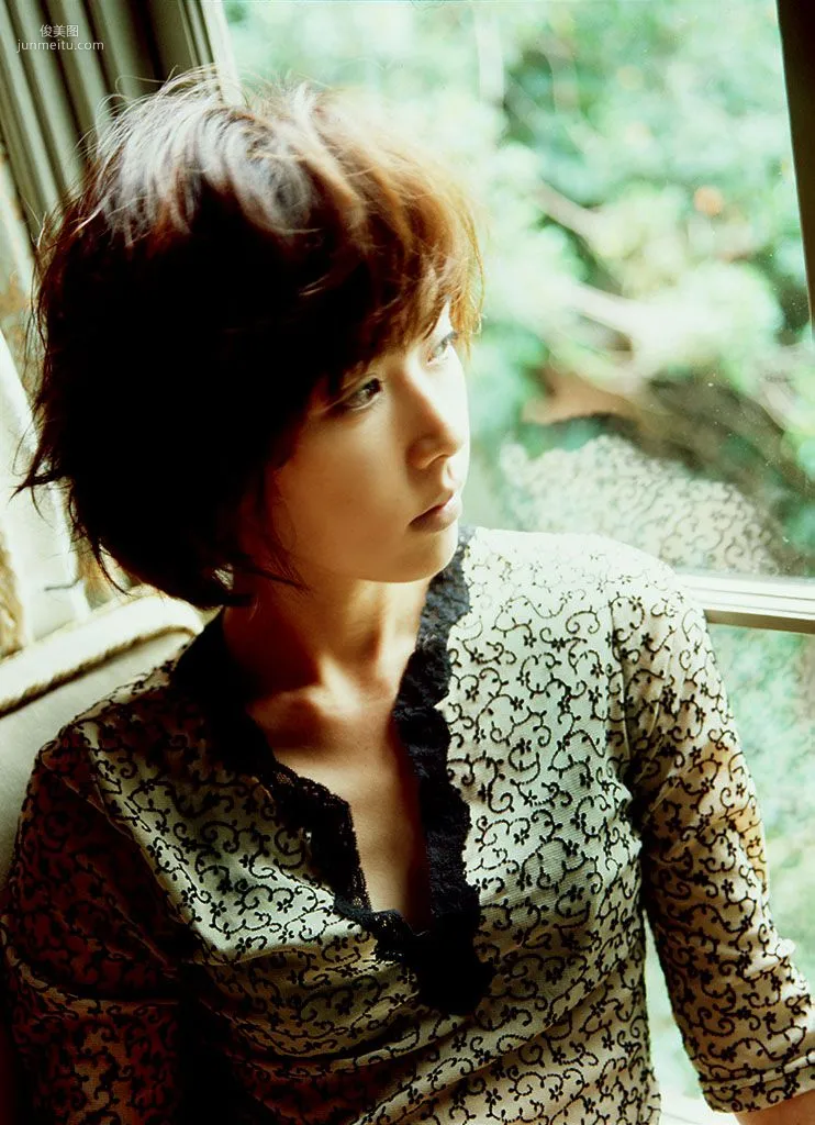 [NS Eyes] SF-No.089 Mayuko Yoshida 吉田真由子 写真集1