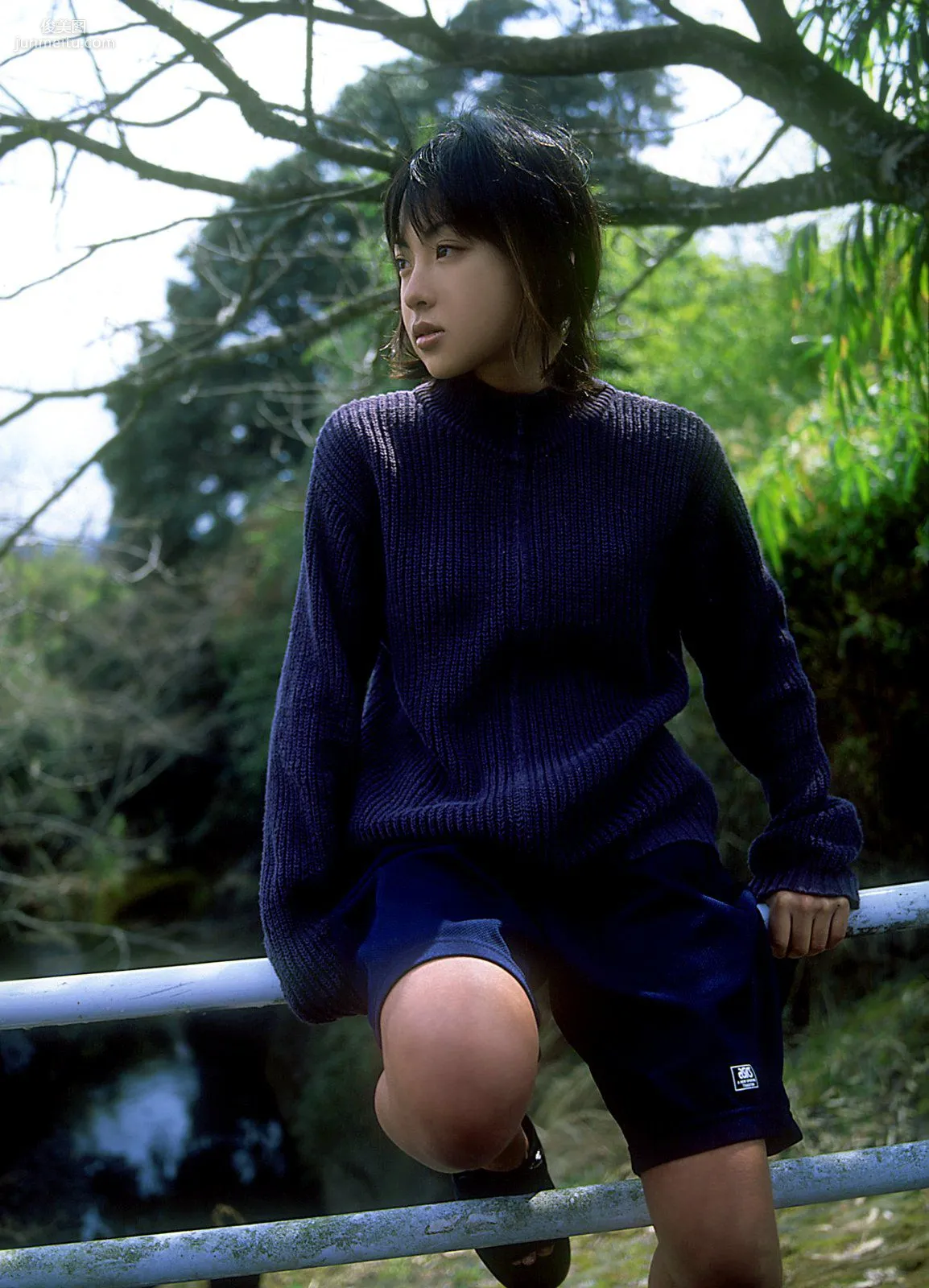 [NS Eyes] SF-No.078 Kanako Nakatake 中武佳奈子 寫真集 25