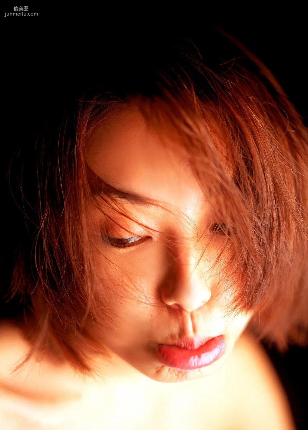[NS Eyes] SF-No.198 Rina Uchiyama 内山理名 寫真集 7