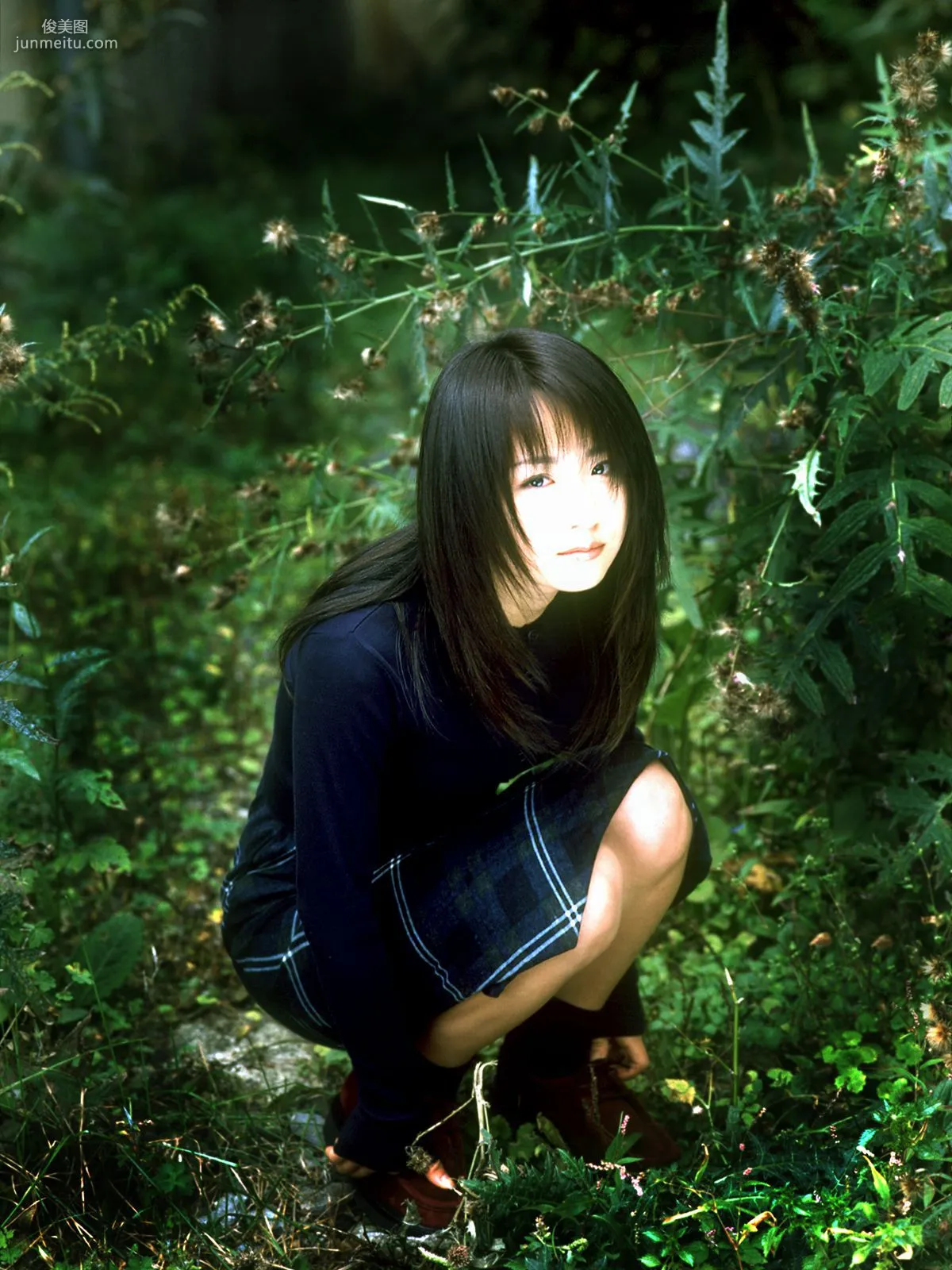 [NS Eyes] SF-No.067 Asaka Kubo 久保亜沙香 寫真集 22