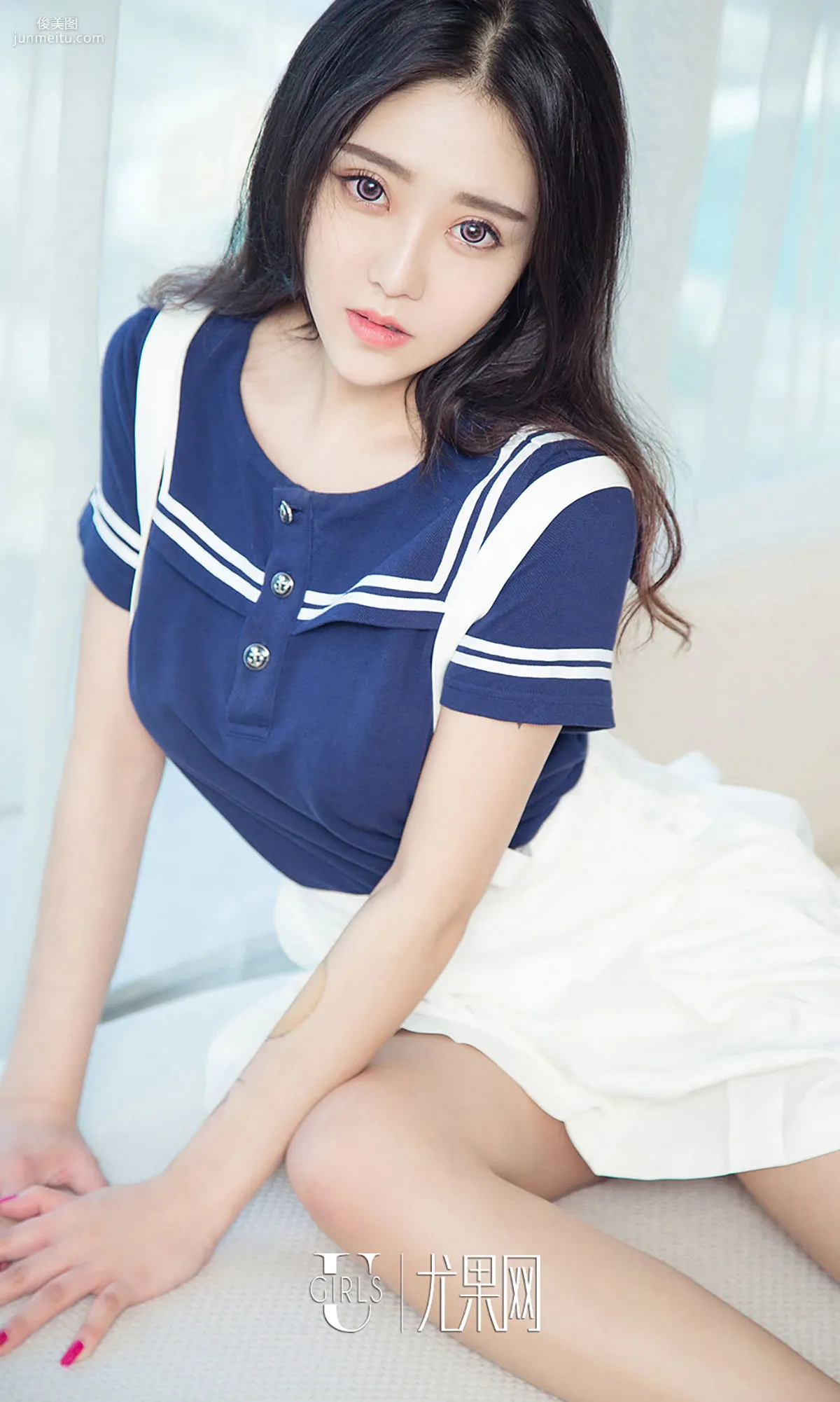 杨洋《如沐海风》 [尤果圈] No.827 写真集3