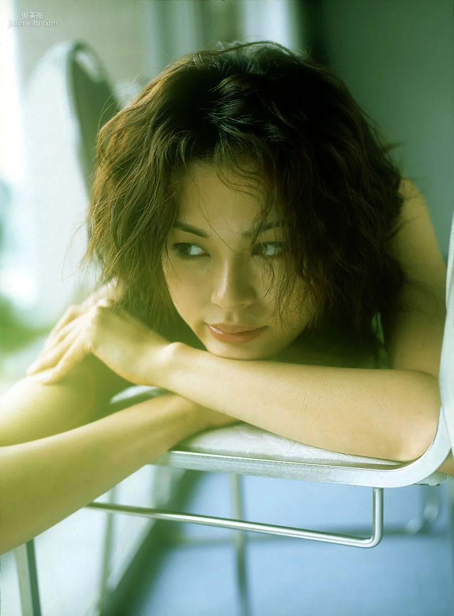 [NS Eyes] SF-No.096 Tomoka Kurotani 黒谷友香/黑谷友香 寫真集 32