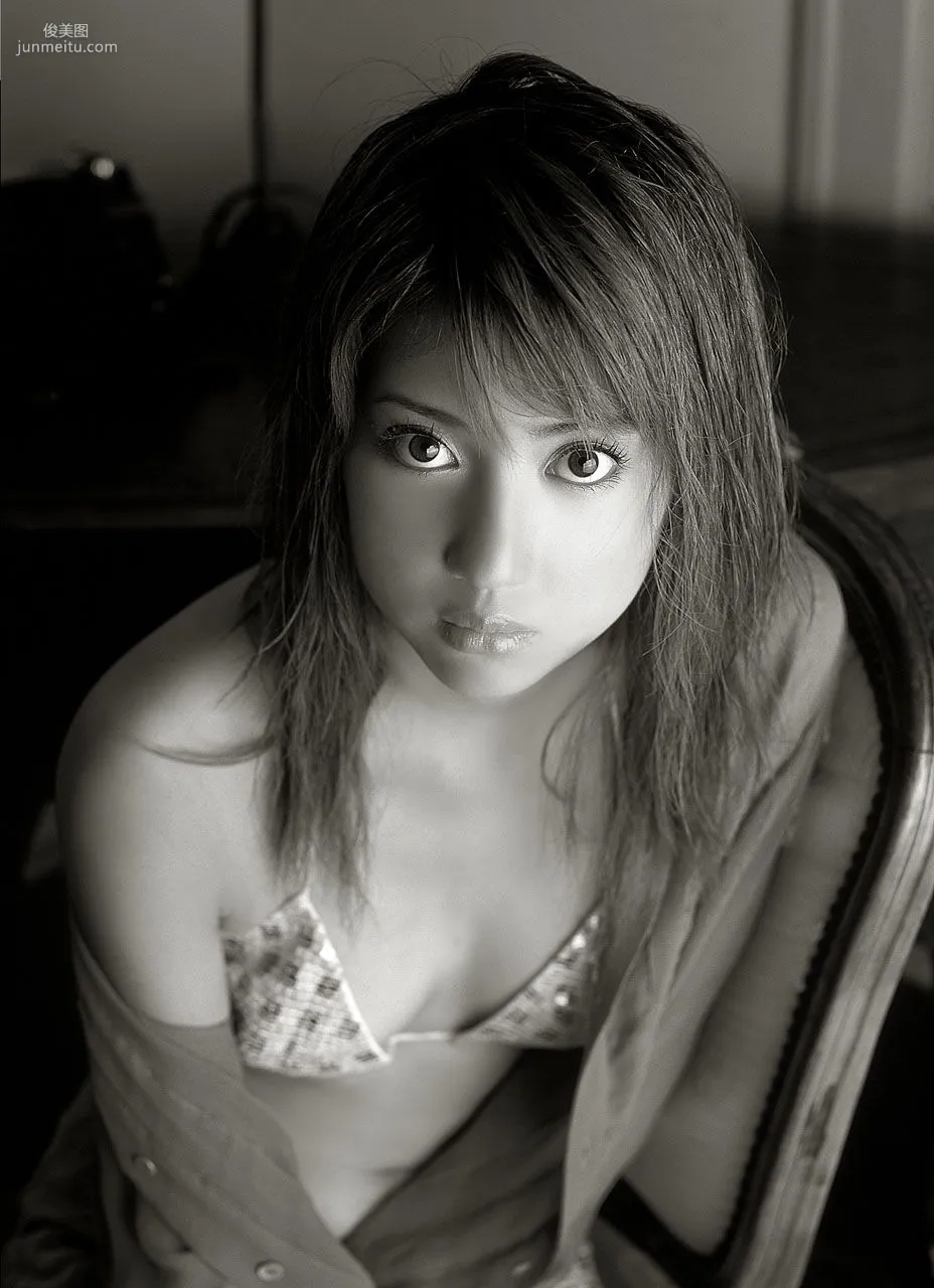 [NS Eyes] SF-No.157 Saki Kagami 加賀美早紀 -UNDERAGE! 寫真集 10