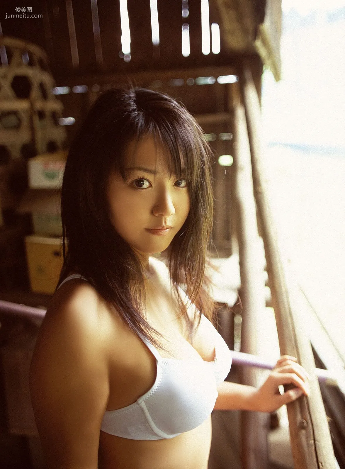 [NS Eyes] SF-No.184 Sayaka Isoyama 磯山さやか/矶山沙也加 寫真集 56