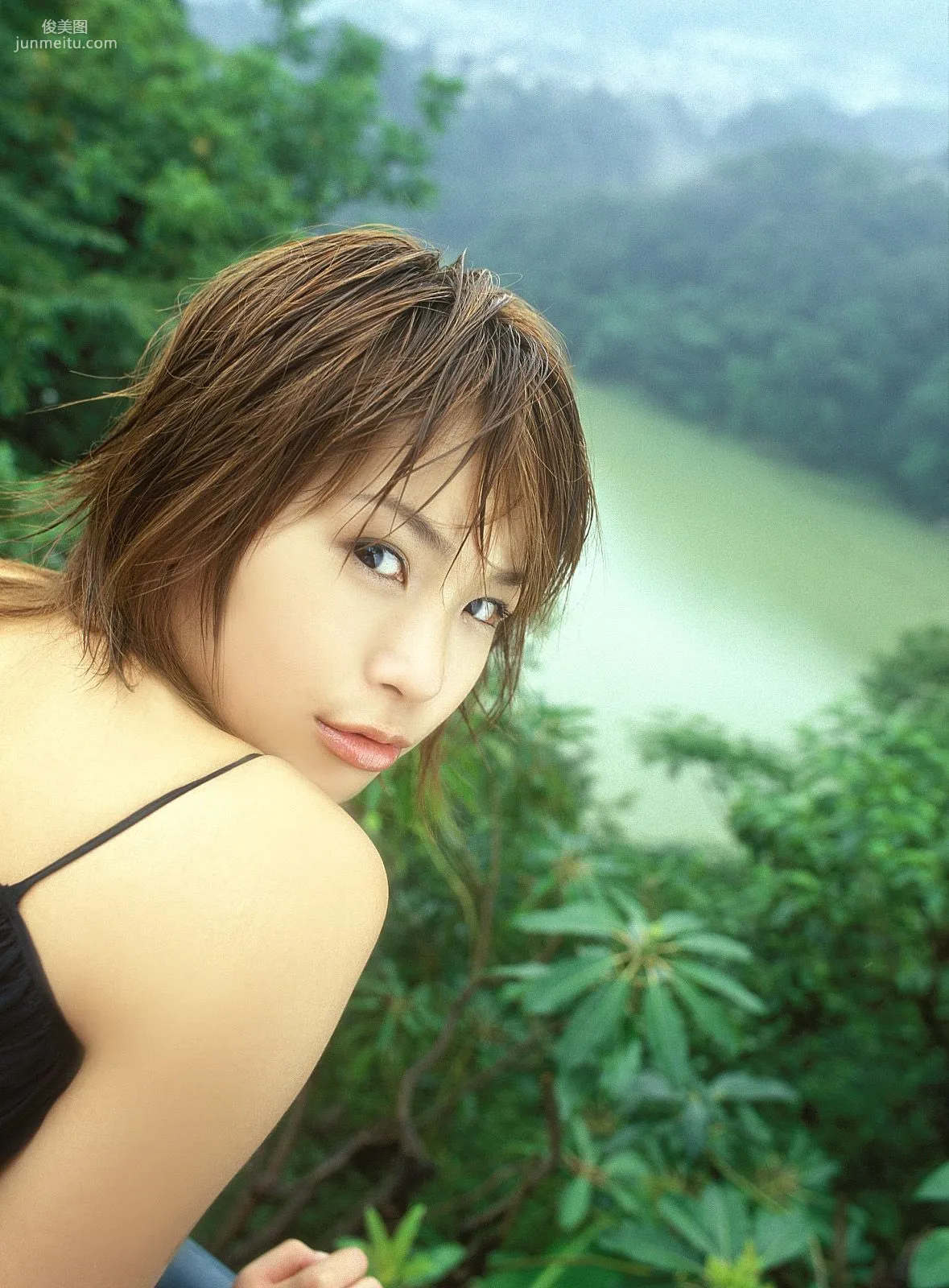 [NS Eyes] SF-No.207 Ami Ishii 石井あみ/石井亜実 寫真集 56